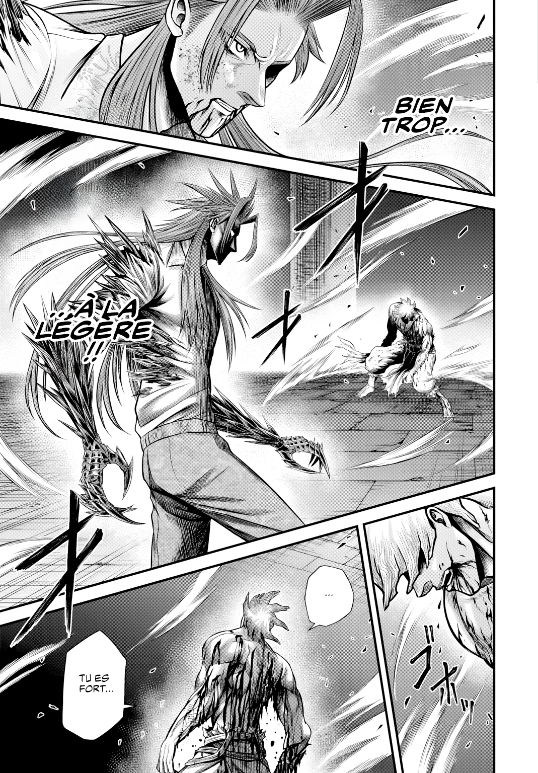Read Record Of Ragnarok The Apocalypse Of The Gods fr Manga Online