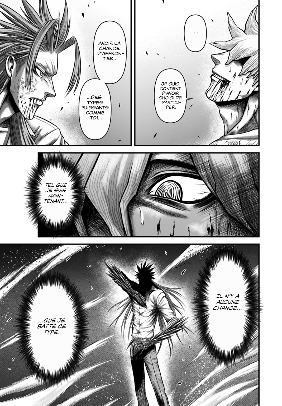 Read Record Of Ragnarok The Apocalypse Of The Gods fr Manga Online