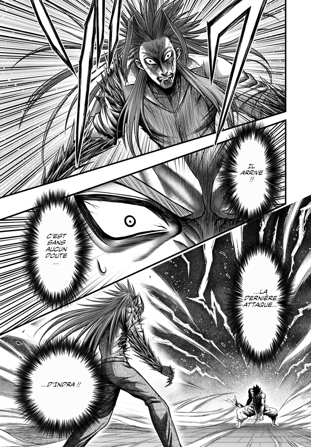 Read Record Of Ragnarok The Apocalypse Of The Gods fr Manga Online