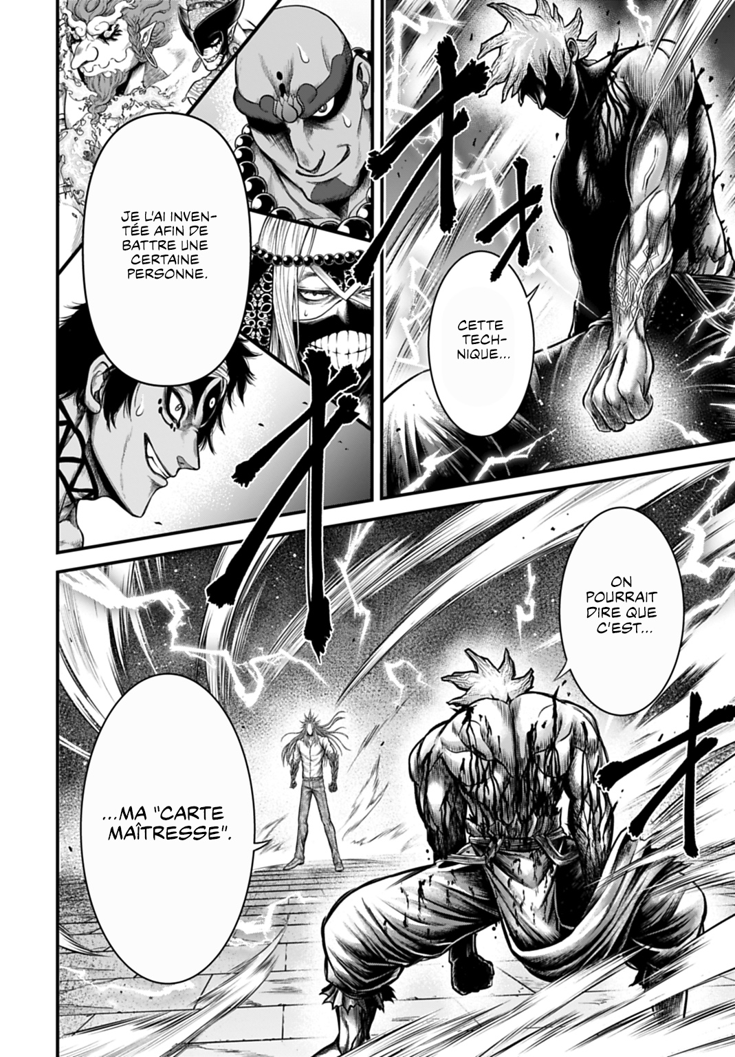 Read Record Of Ragnarok The Apocalypse Of The Gods fr Manga Online