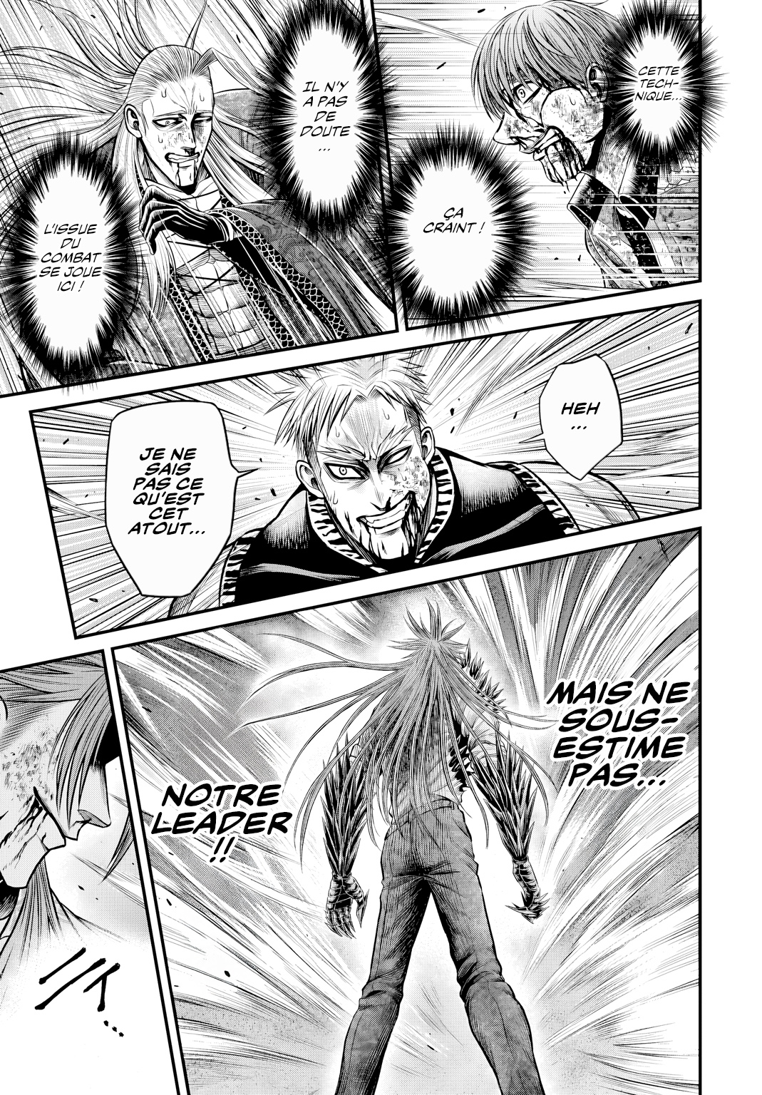 Read Record Of Ragnarok The Apocalypse Of The Gods fr Manga Online