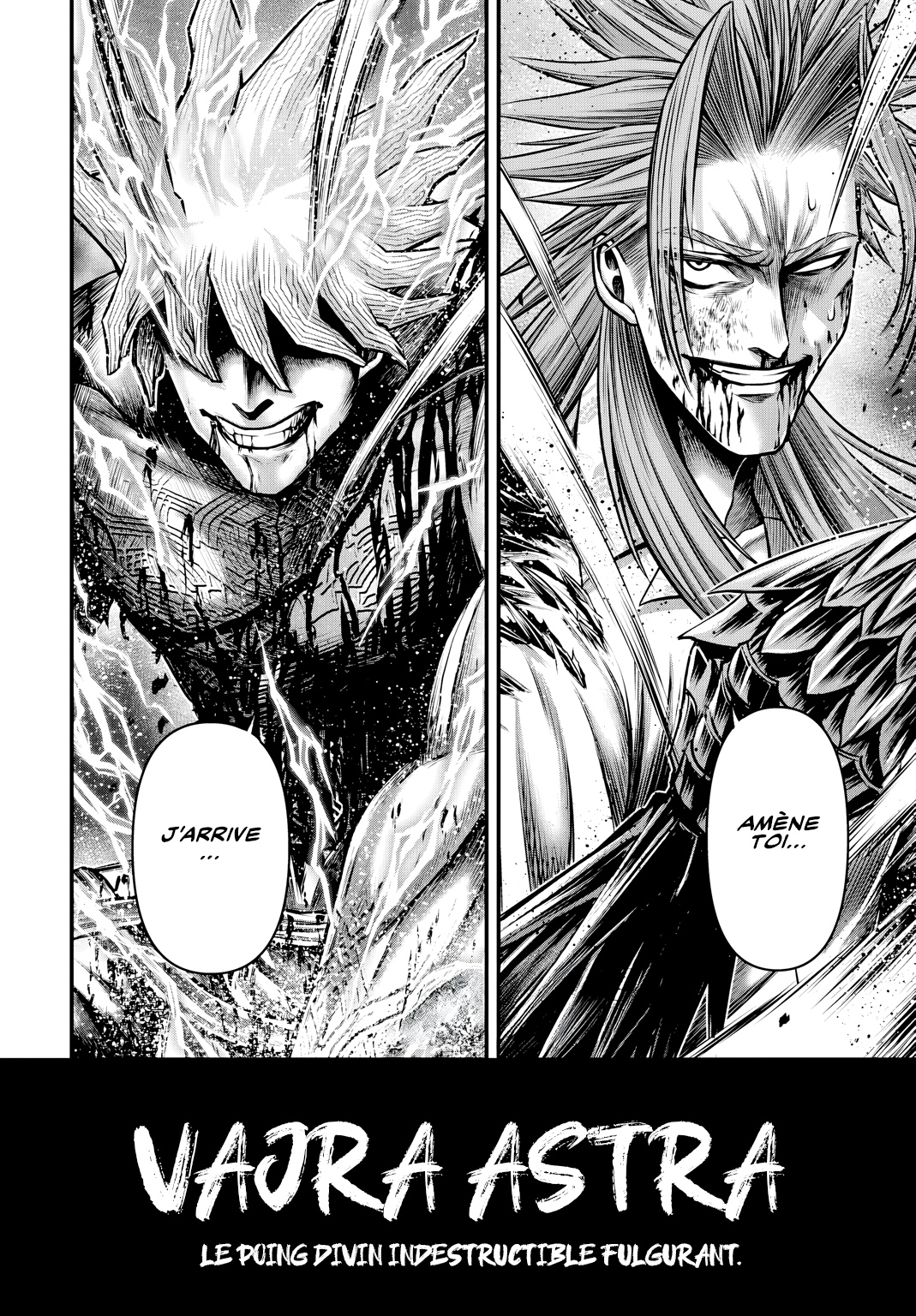 Read Record Of Ragnarok The Apocalypse Of The Gods fr Manga Online