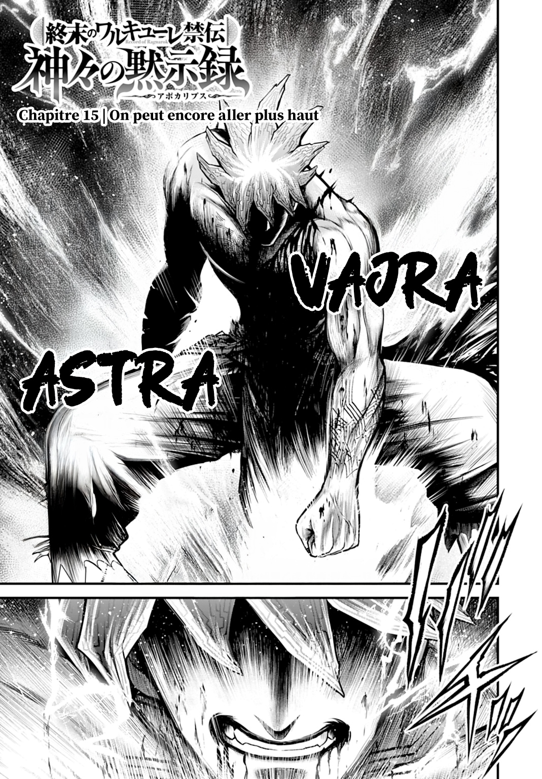 Read Record Of Ragnarok The Apocalypse Of The Gods fr Manga Online
