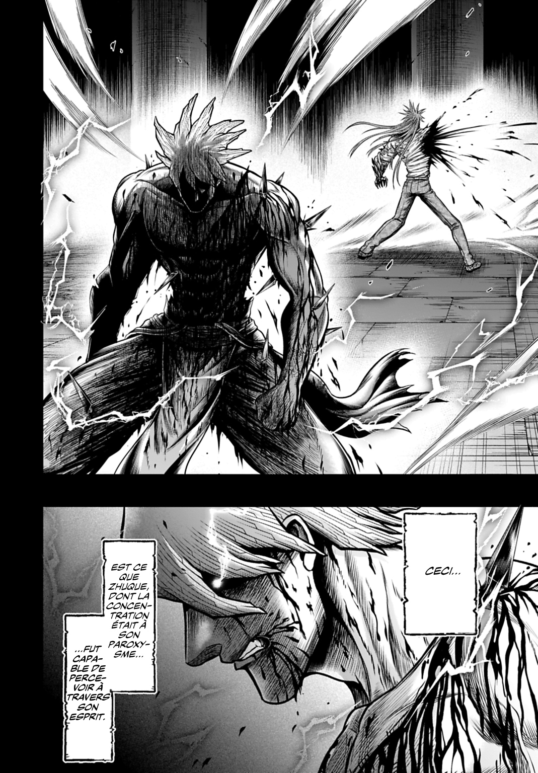 Read Record Of Ragnarok The Apocalypse Of The Gods fr Manga Online
