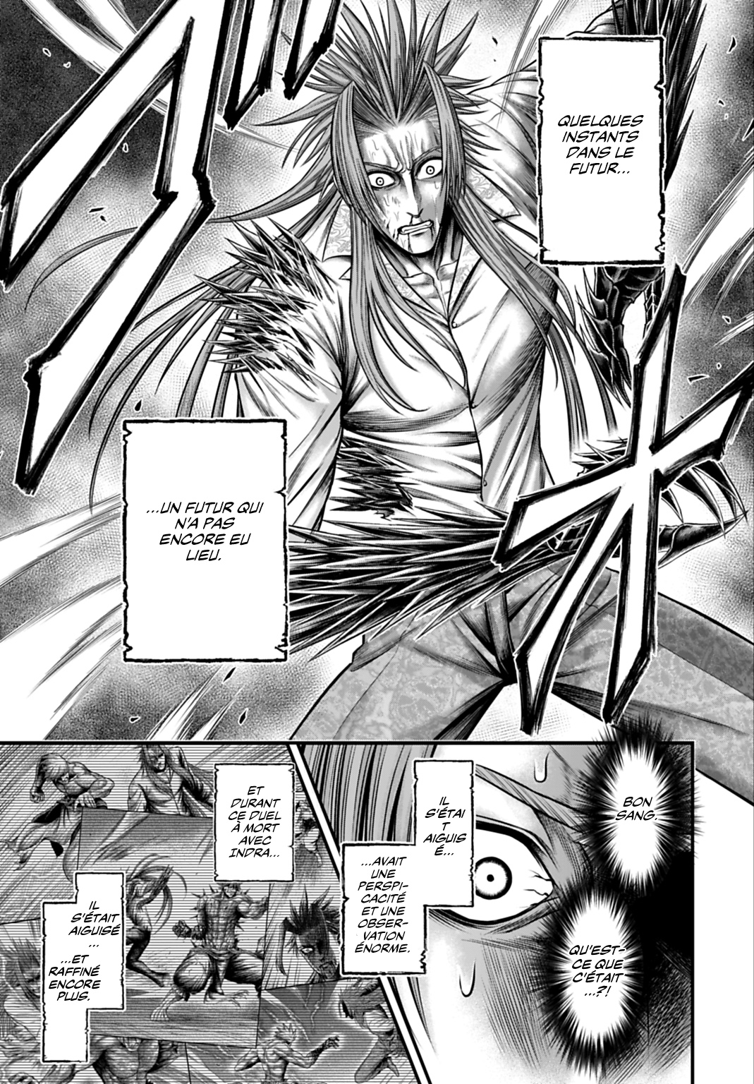 Read Record Of Ragnarok The Apocalypse Of The Gods fr Manga Online