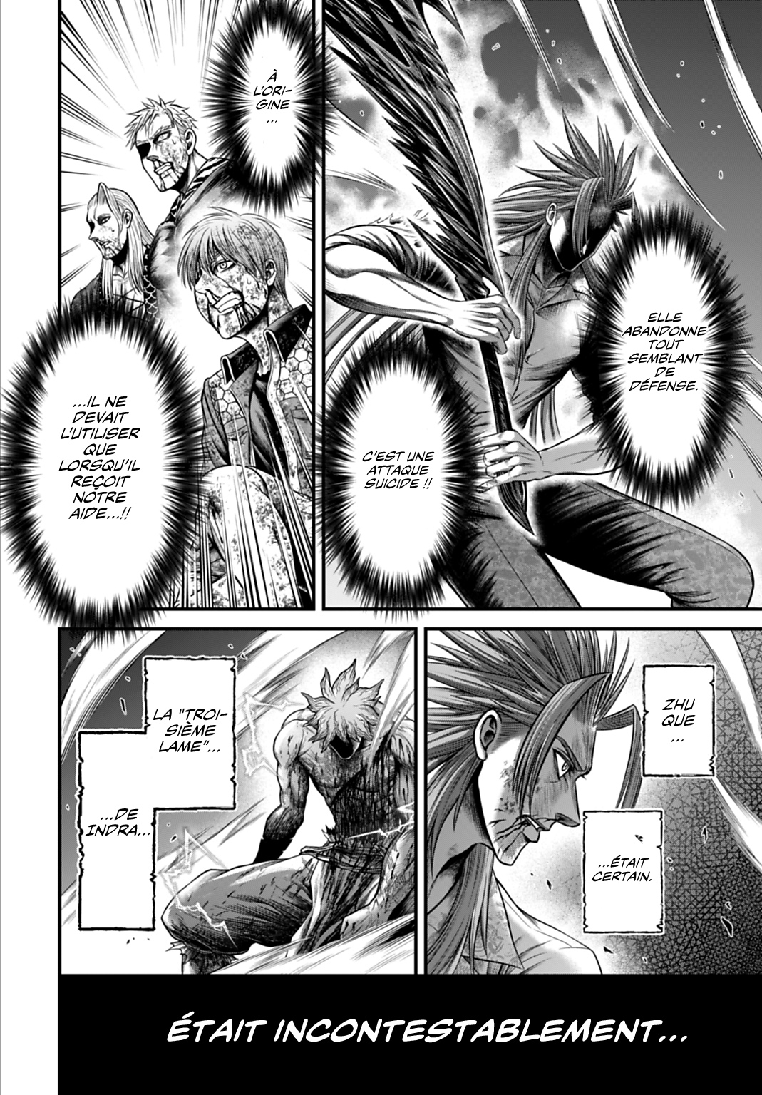 Read Record Of Ragnarok The Apocalypse Of The Gods fr Manga Online
