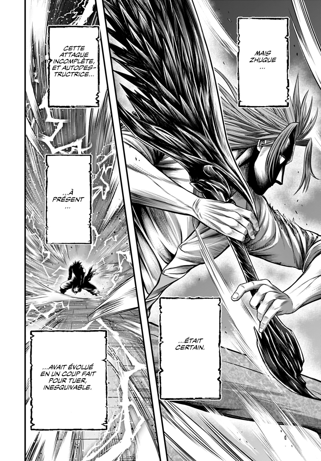 Read Record Of Ragnarok The Apocalypse Of The Gods fr Manga Online