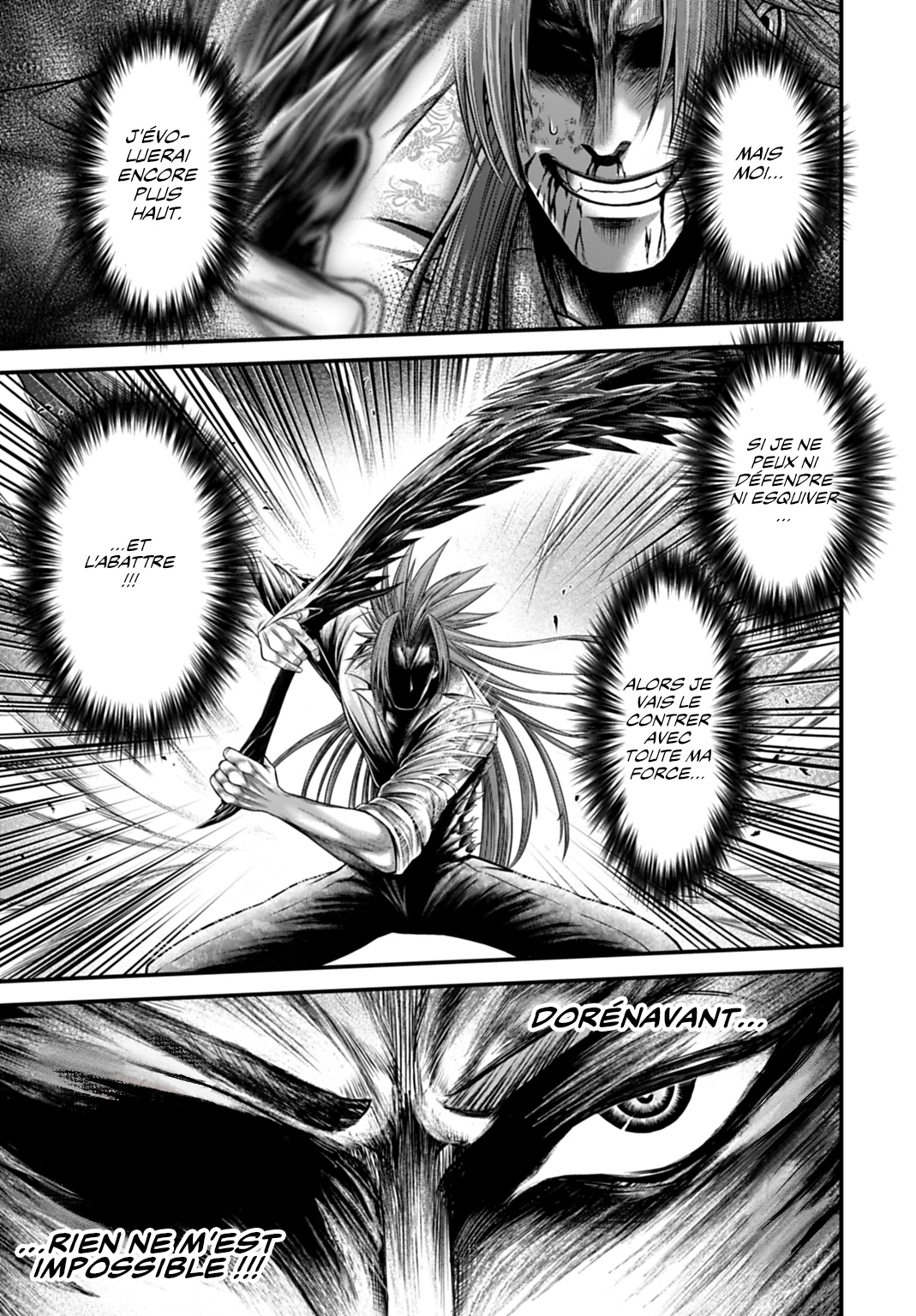 Read Record Of Ragnarok The Apocalypse Of The Gods fr Manga Online