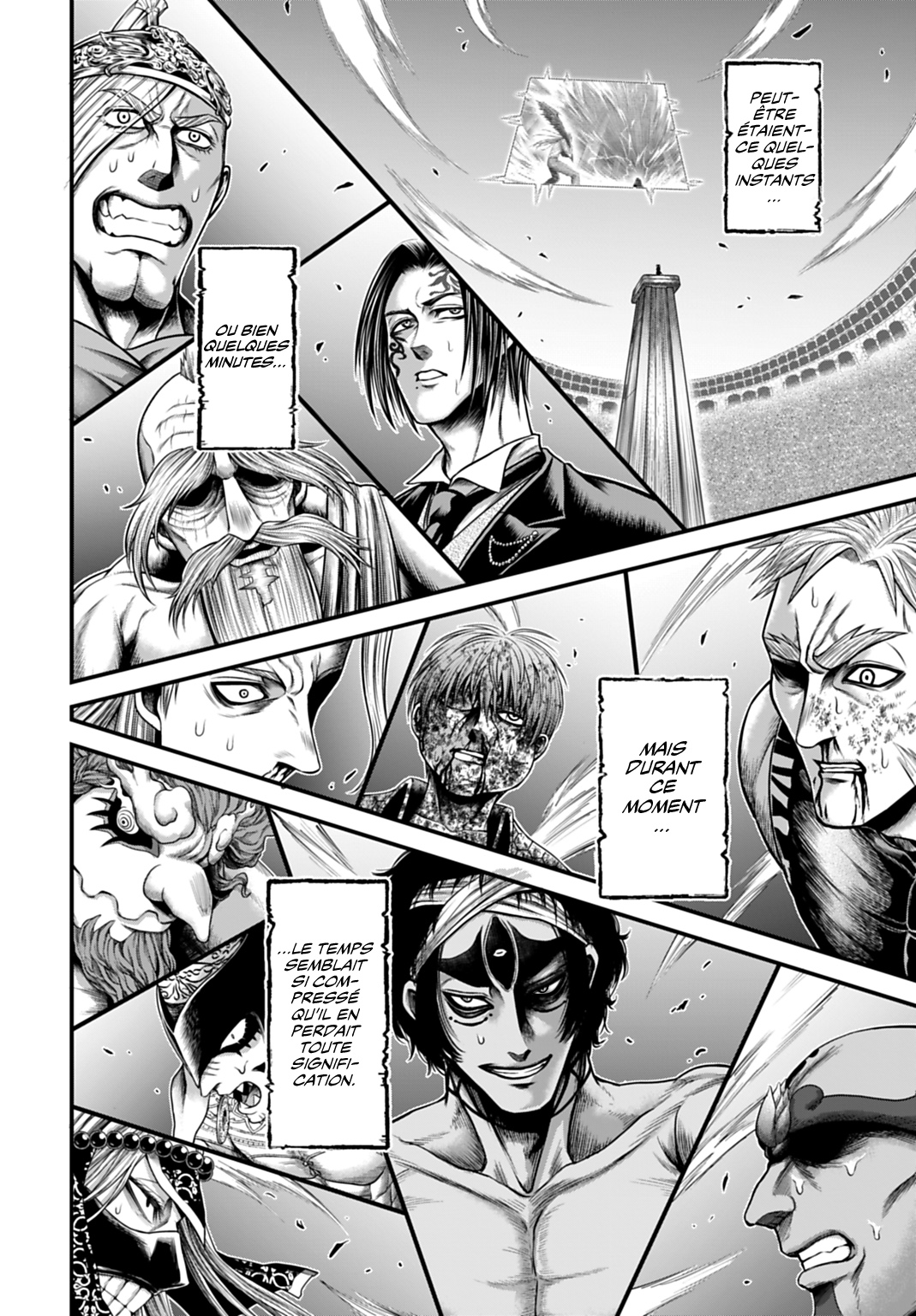 Read Record Of Ragnarok The Apocalypse Of The Gods fr Manga Online