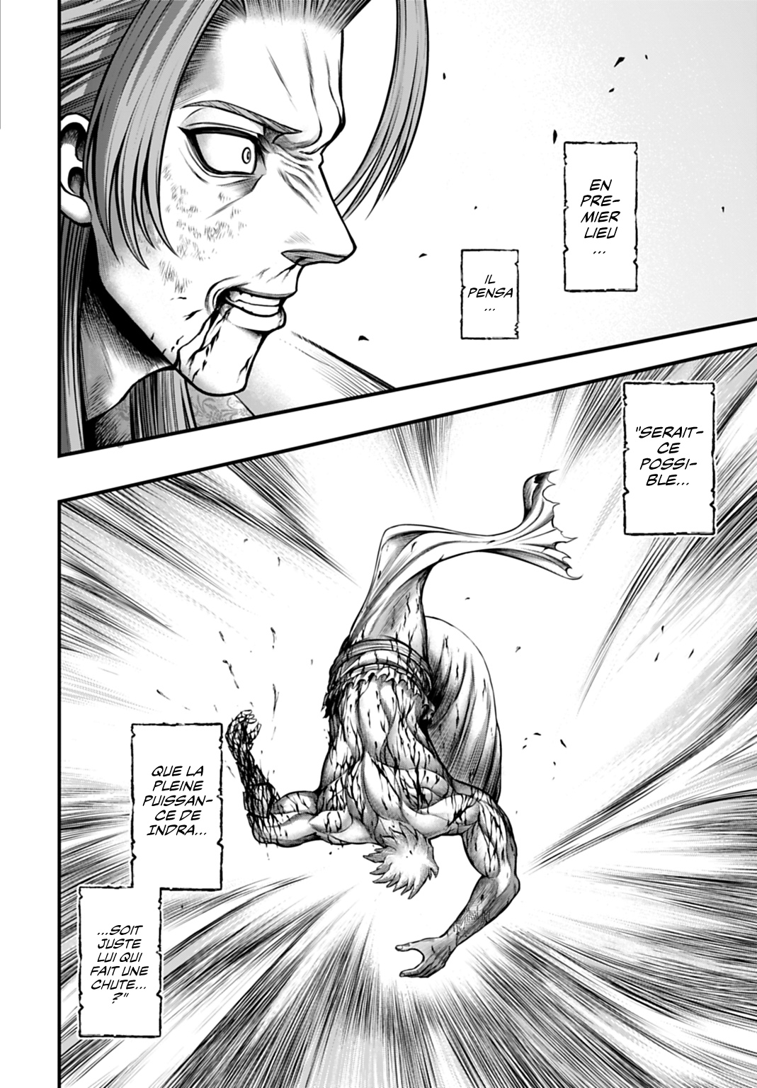 Read Record Of Ragnarok The Apocalypse Of The Gods fr Manga Online