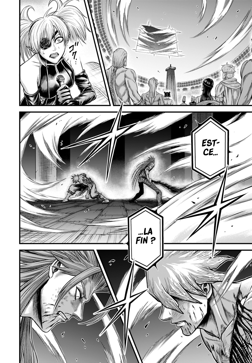 Read Record Of Ragnarok The Apocalypse Of The Gods fr Manga Online