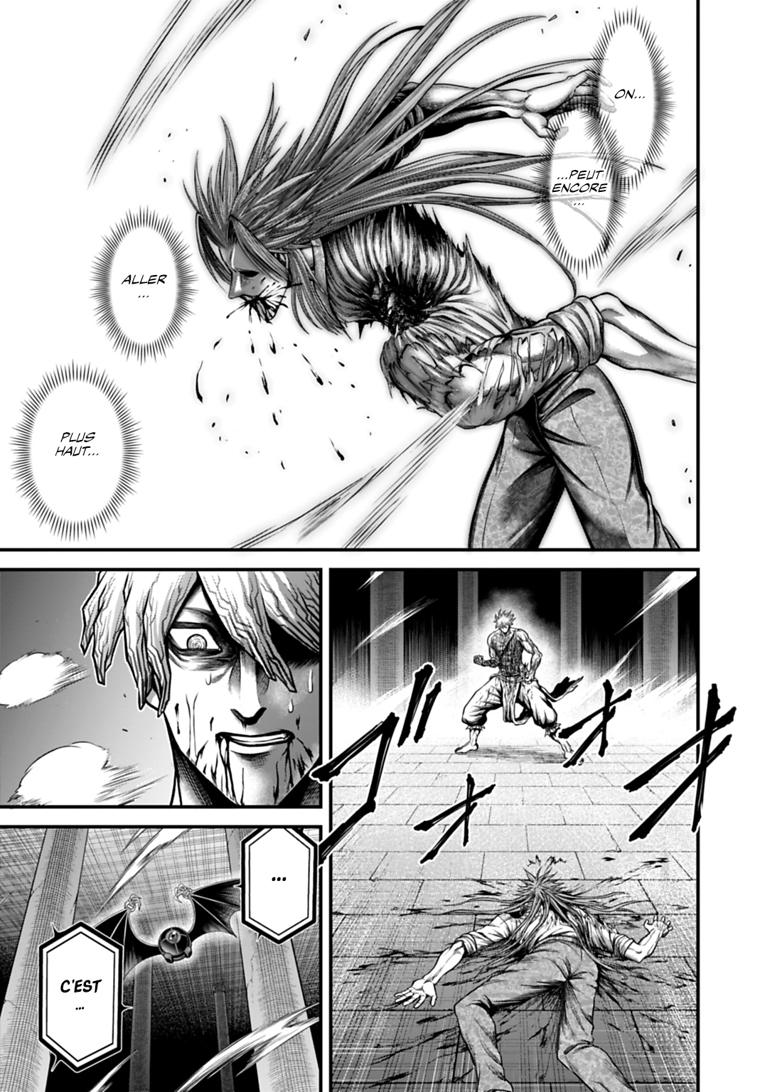 Read Record Of Ragnarok The Apocalypse Of The Gods fr Manga Online