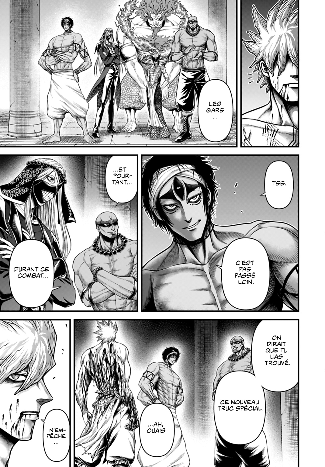 Read Record Of Ragnarok The Apocalypse Of The Gods fr Manga Online