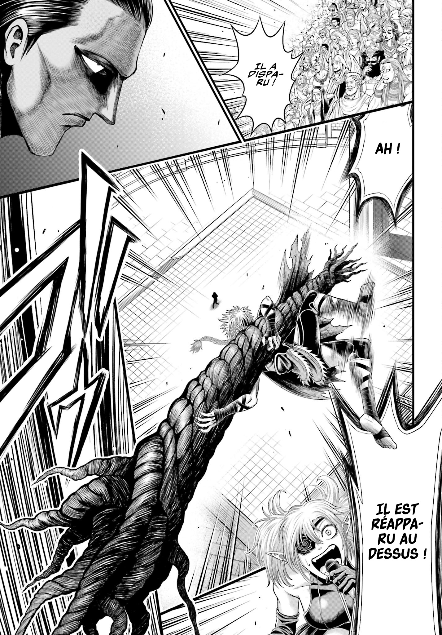 Read Record Of Ragnarok The Apocalypse Of The Gods fr Manga Online