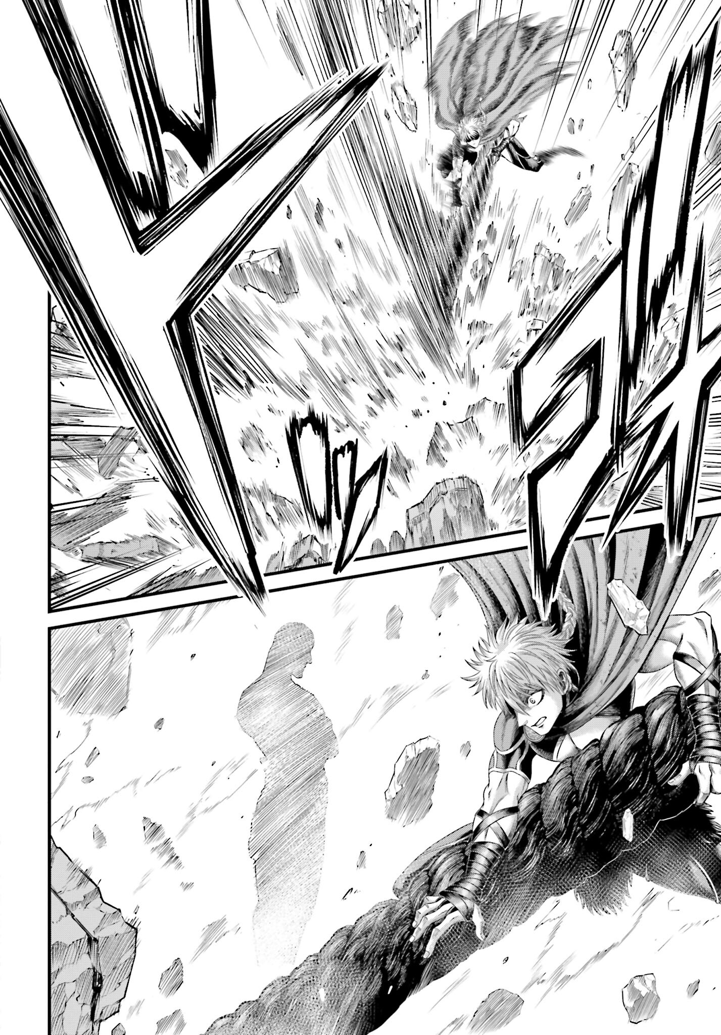 Read Record Of Ragnarok The Apocalypse Of The Gods fr Manga Online