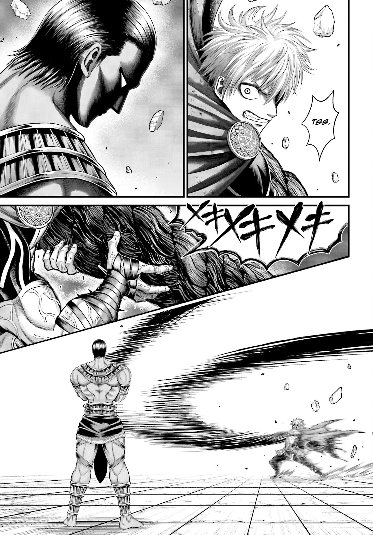 Read Record Of Ragnarok The Apocalypse Of The Gods fr Manga Online