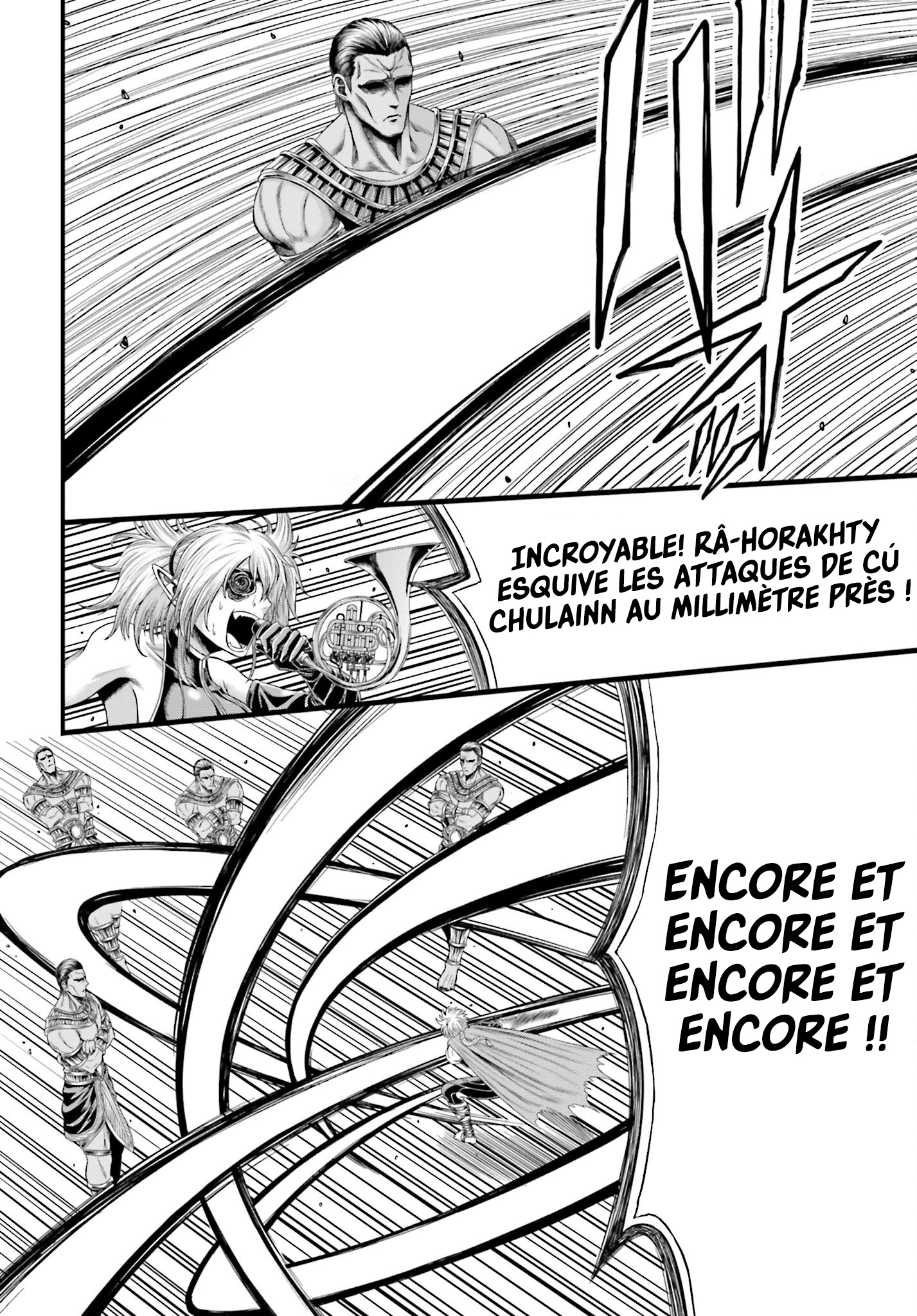 Read Record Of Ragnarok The Apocalypse Of The Gods fr Manga Online
