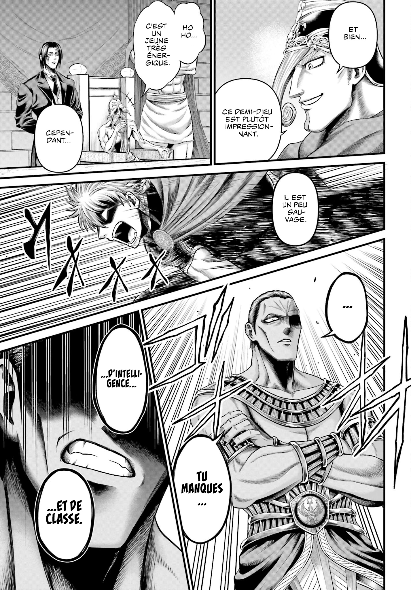 Read Record Of Ragnarok The Apocalypse Of The Gods fr Manga Online