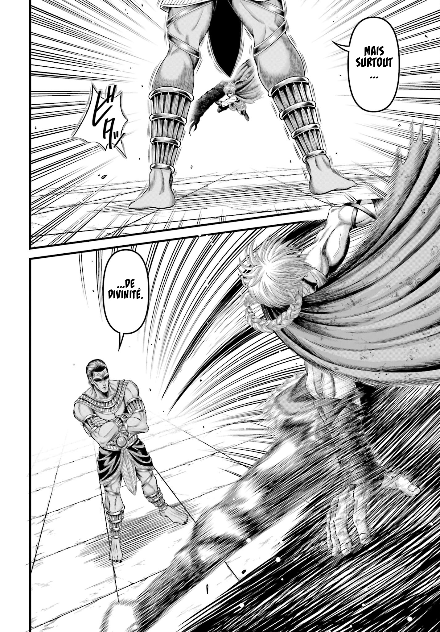 Read Record Of Ragnarok The Apocalypse Of The Gods fr Manga Online