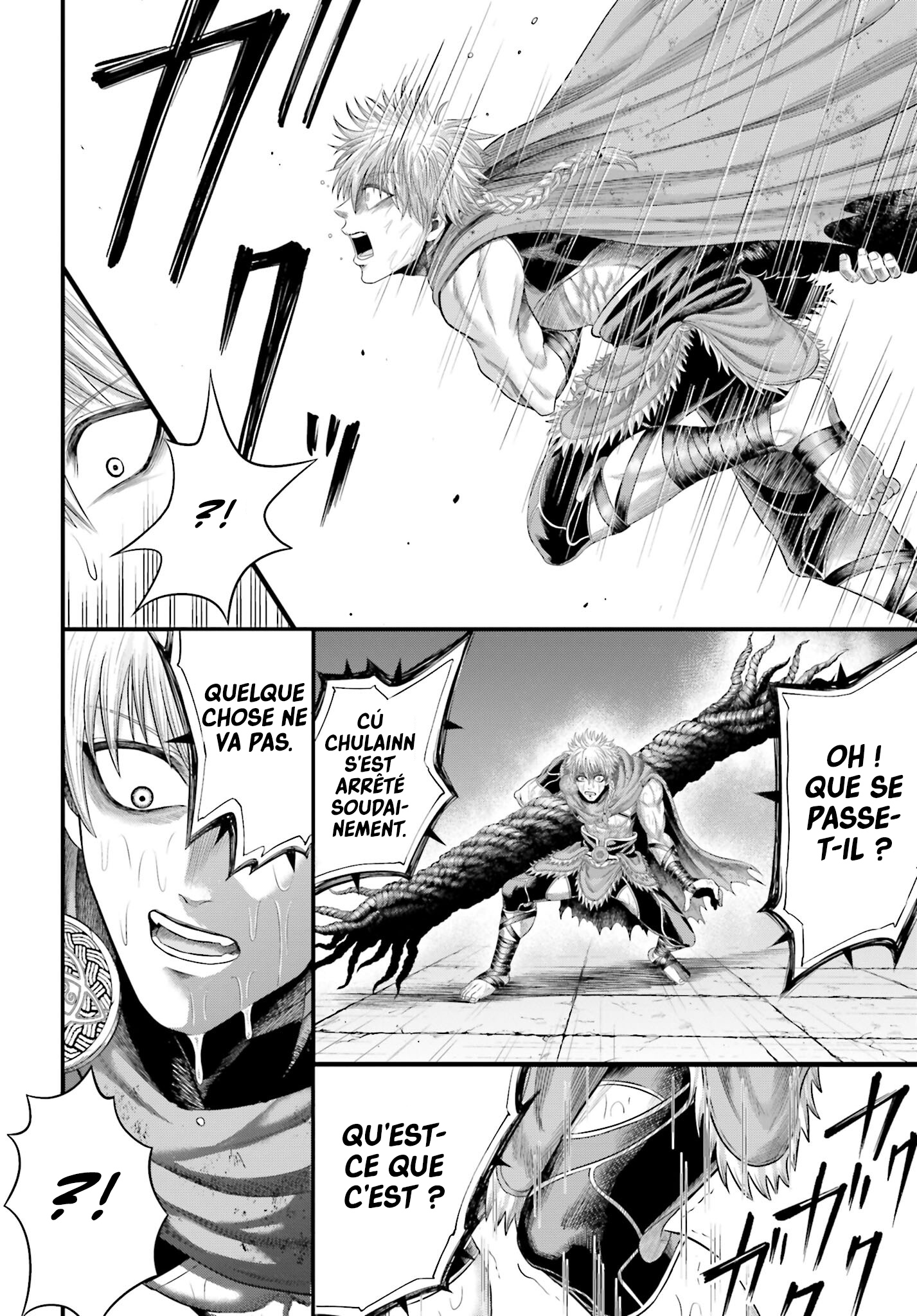 Read Record Of Ragnarok The Apocalypse Of The Gods fr Manga Online