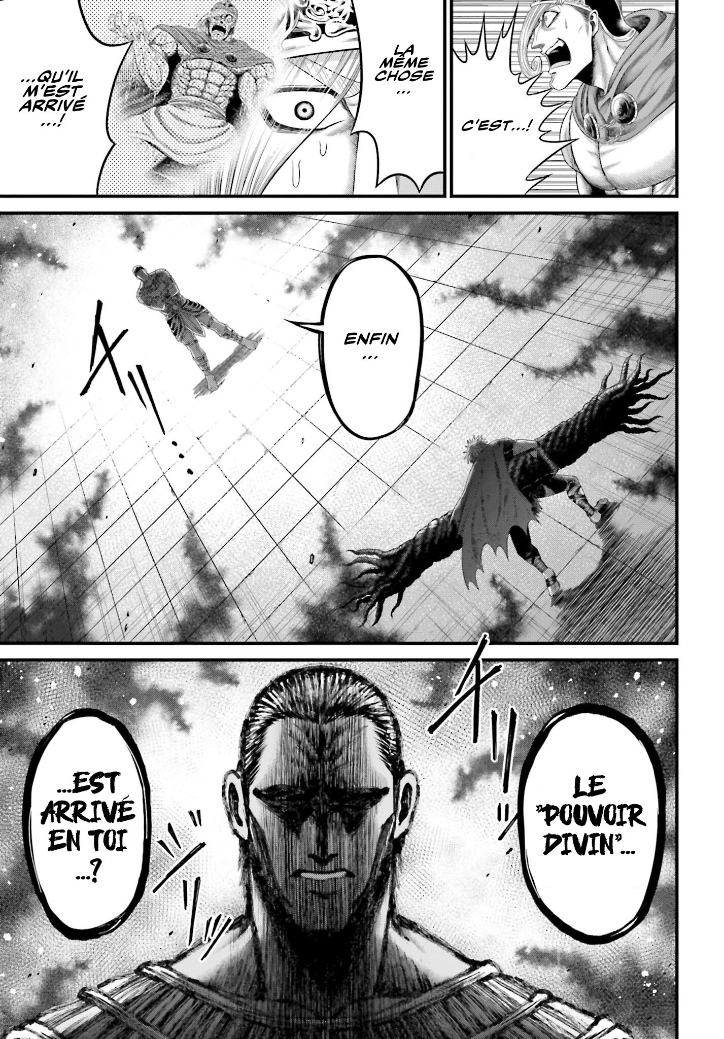 Read Record Of Ragnarok The Apocalypse Of The Gods fr Manga Online