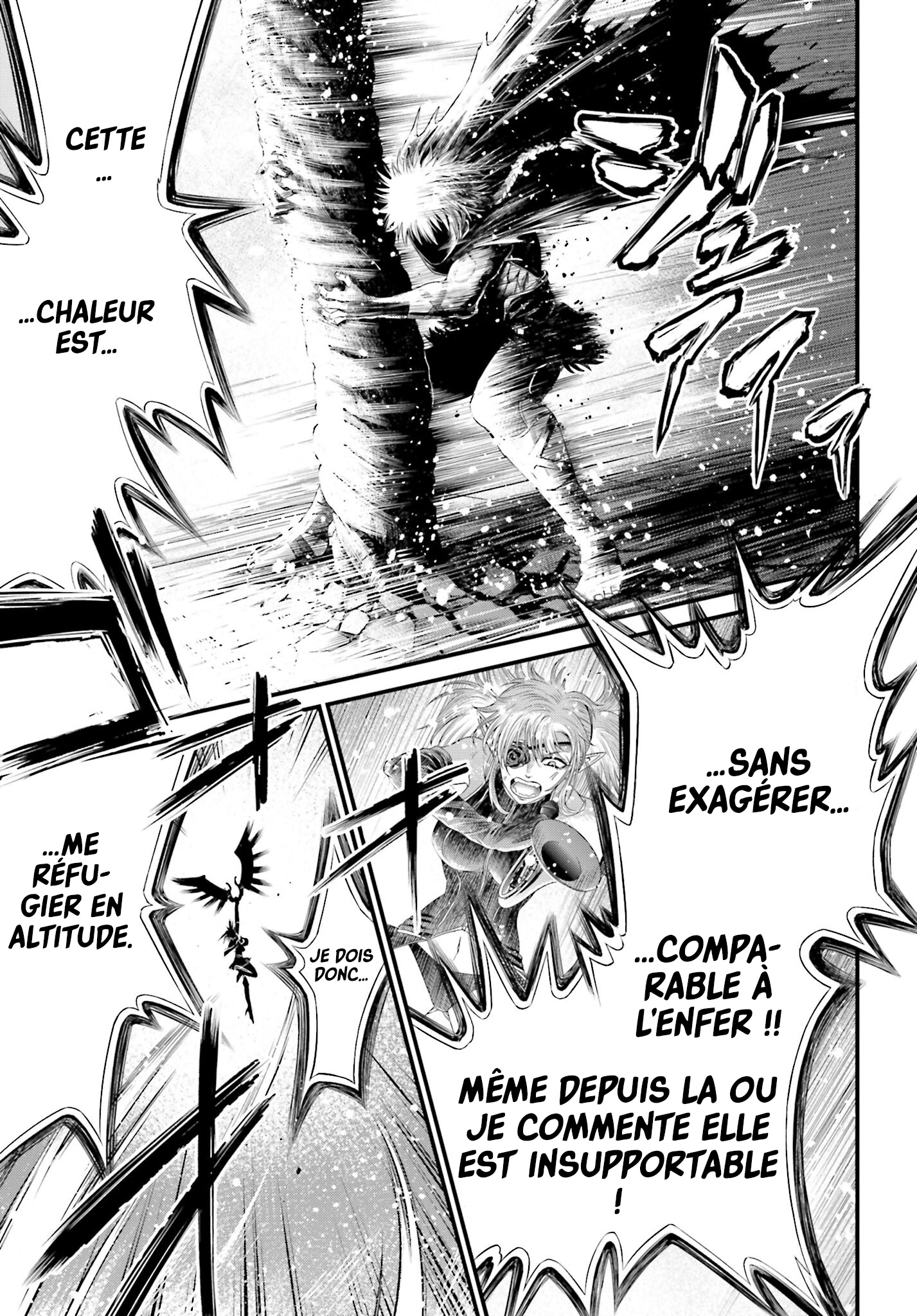 Read Record Of Ragnarok The Apocalypse Of The Gods fr Manga Online