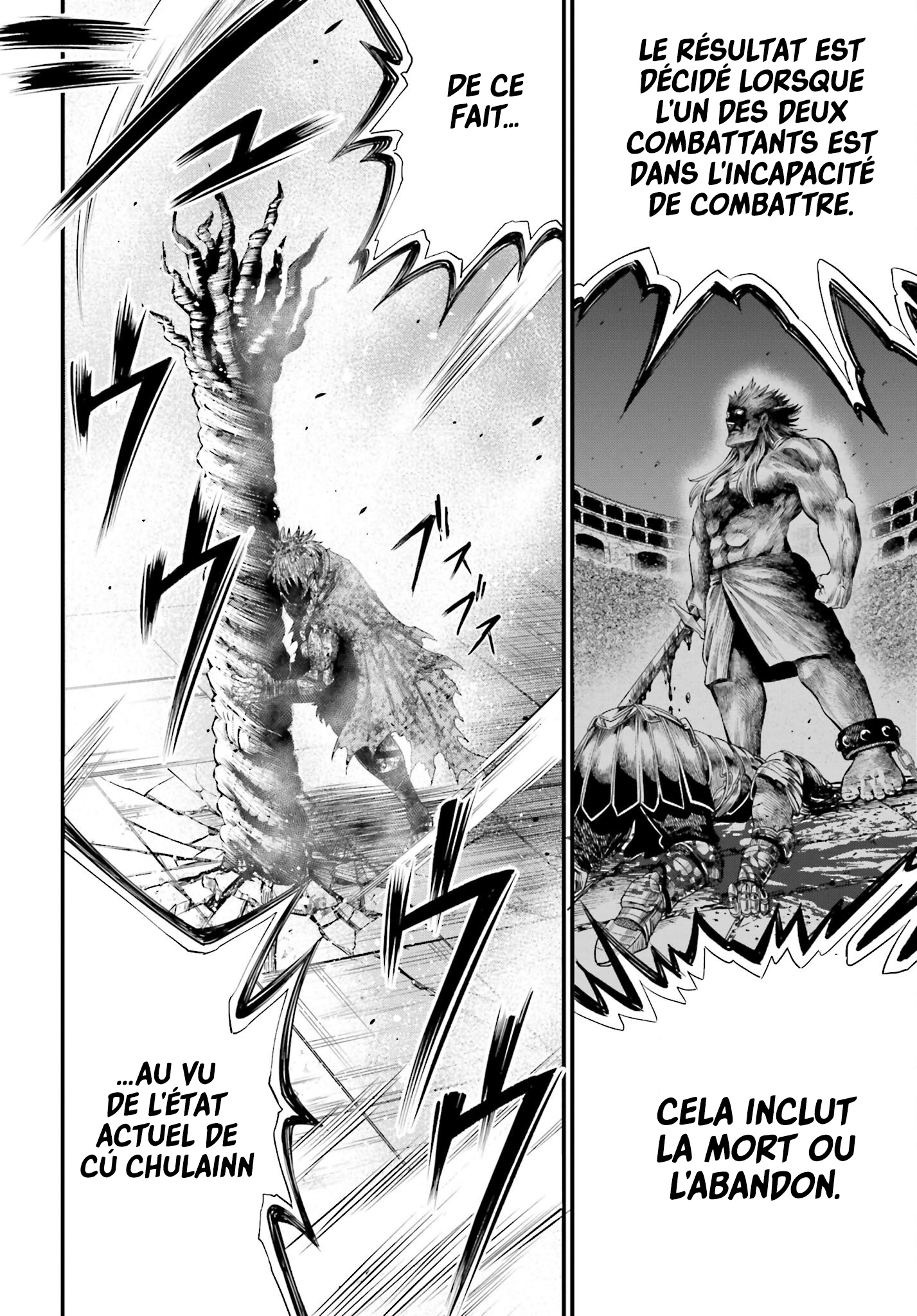 Read Record Of Ragnarok The Apocalypse Of The Gods fr Manga Online