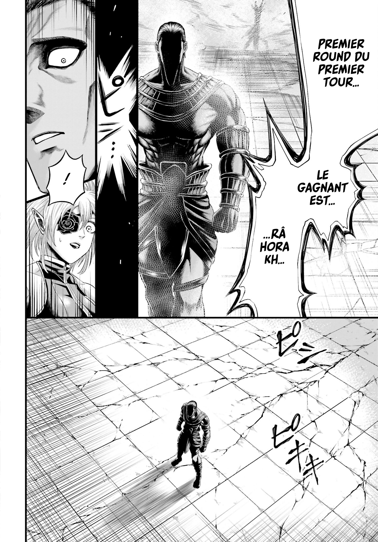 Read Record Of Ragnarok The Apocalypse Of The Gods fr Manga Online