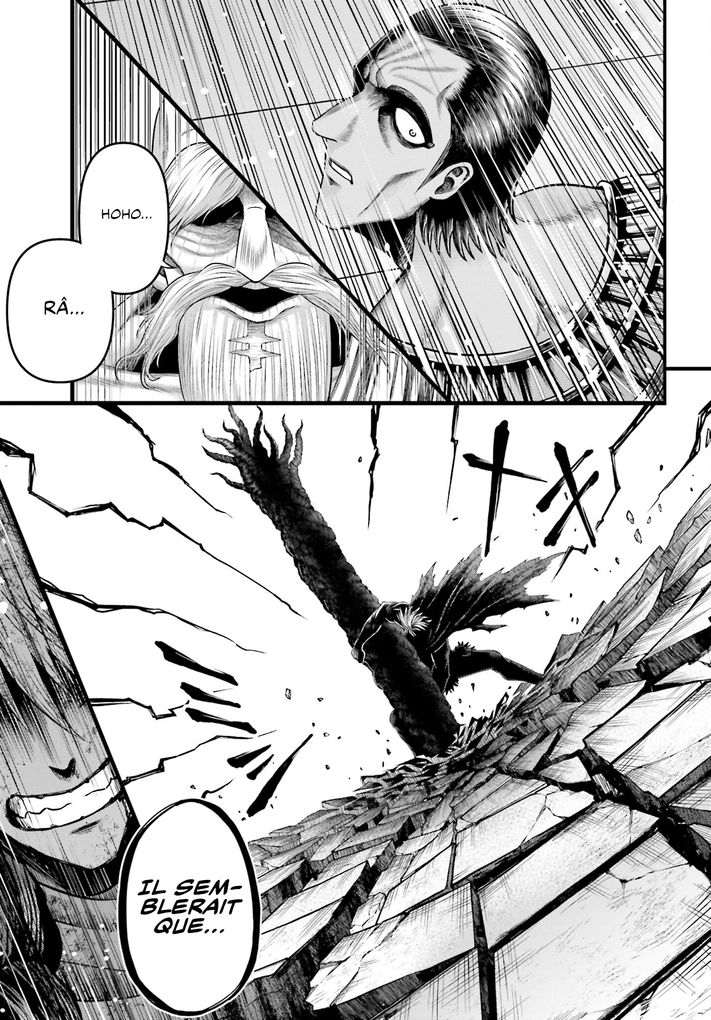 Read Record Of Ragnarok The Apocalypse Of The Gods fr Manga Online