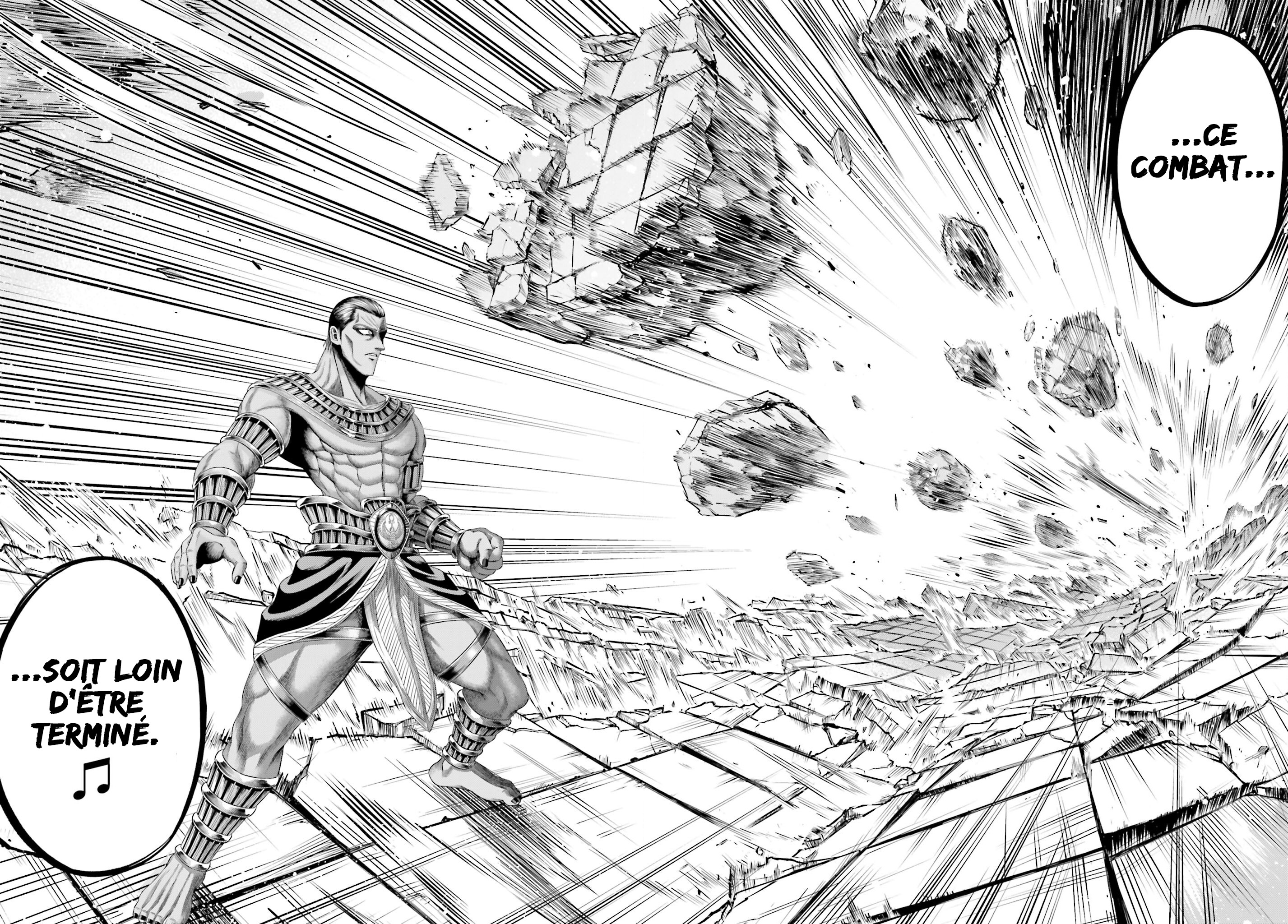 Read Record Of Ragnarok The Apocalypse Of The Gods fr Manga Online