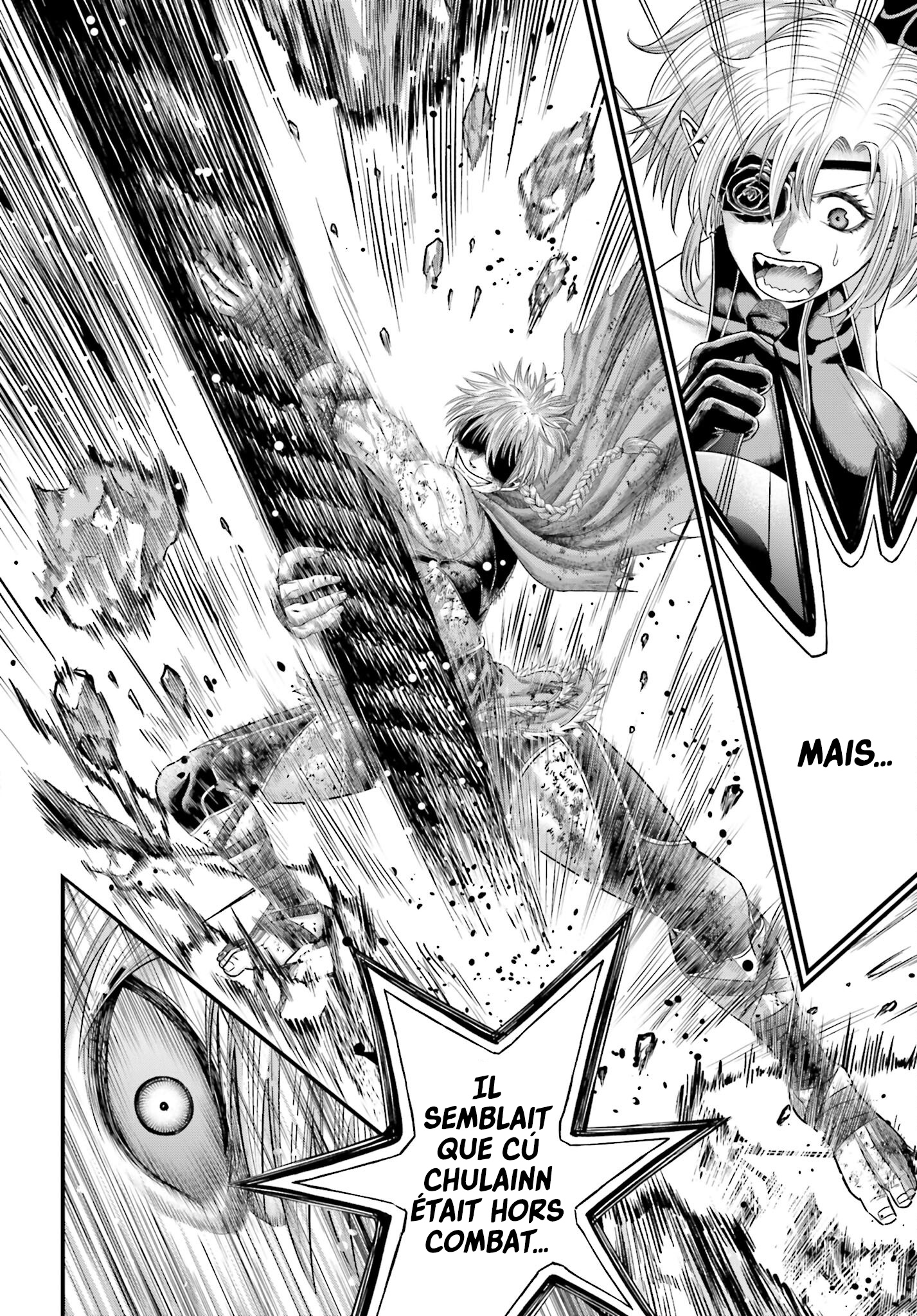 Read Record Of Ragnarok The Apocalypse Of The Gods fr Manga Online