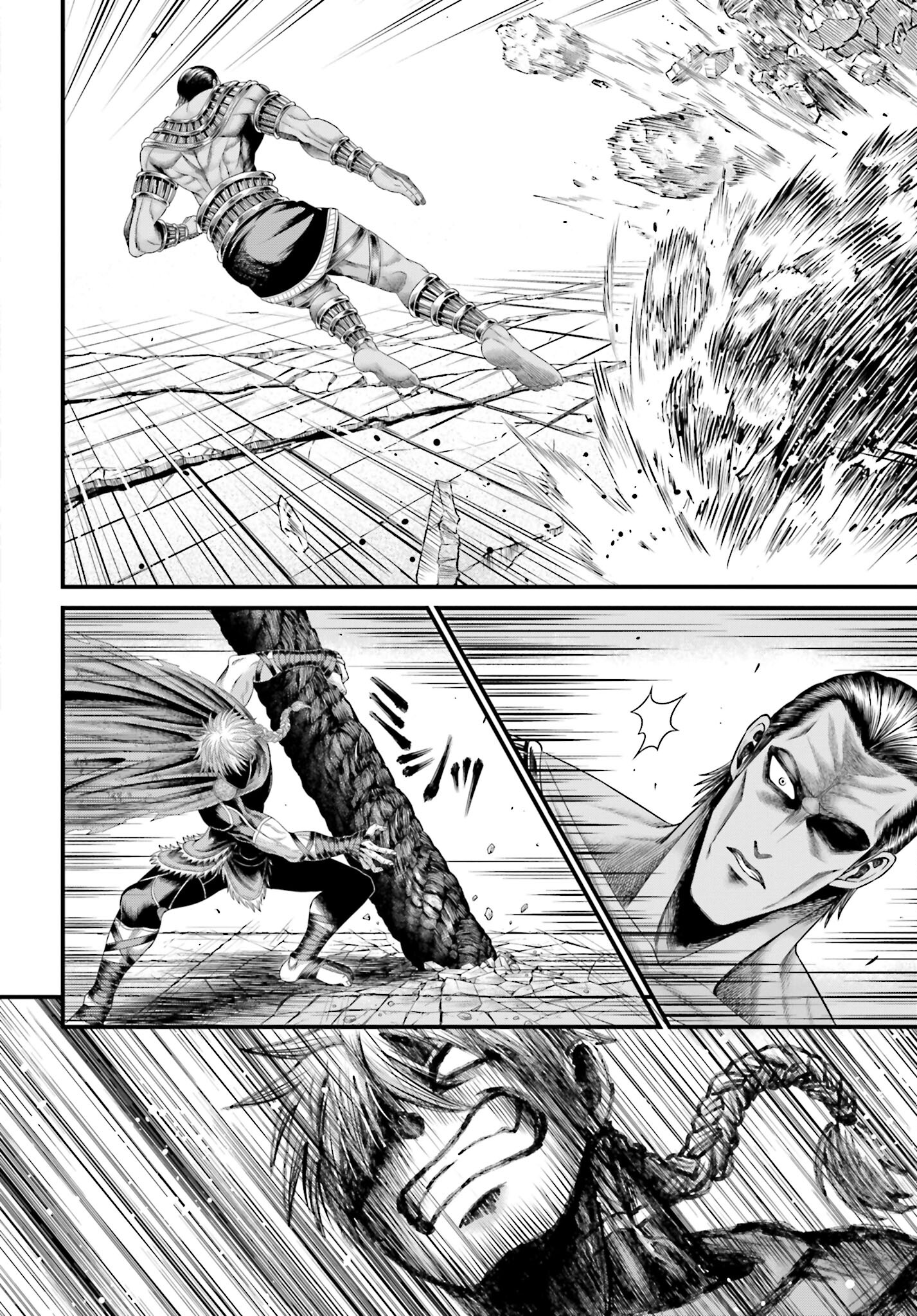 Read Record Of Ragnarok The Apocalypse Of The Gods fr Manga Online