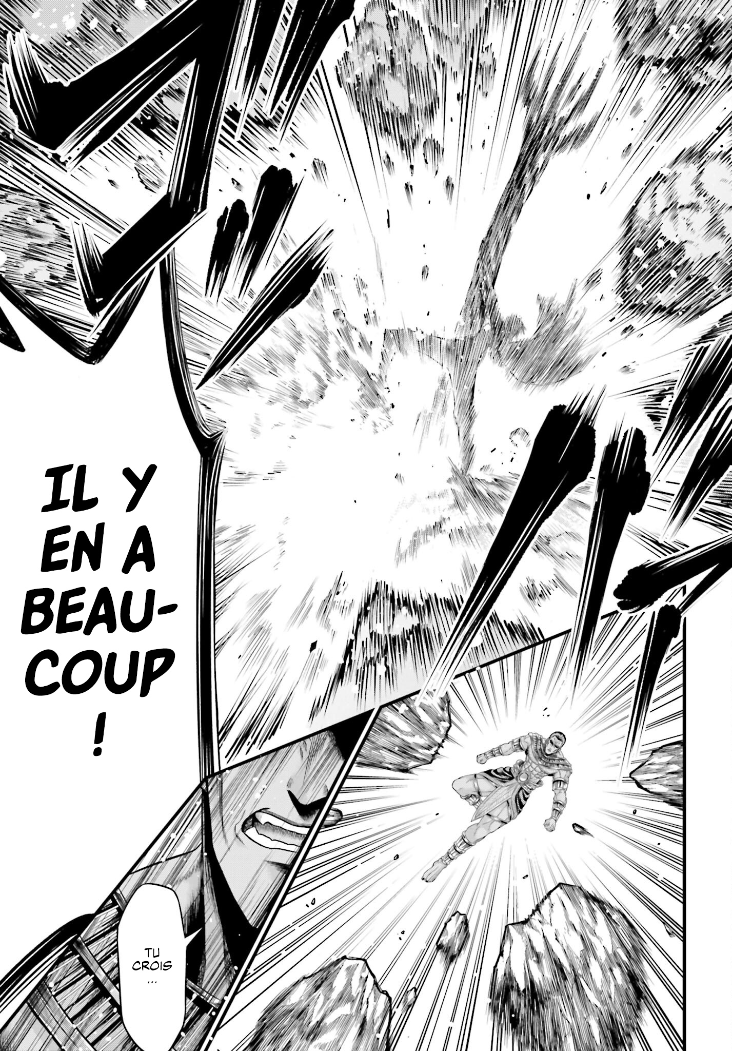 Read Record Of Ragnarok The Apocalypse Of The Gods fr Manga Online