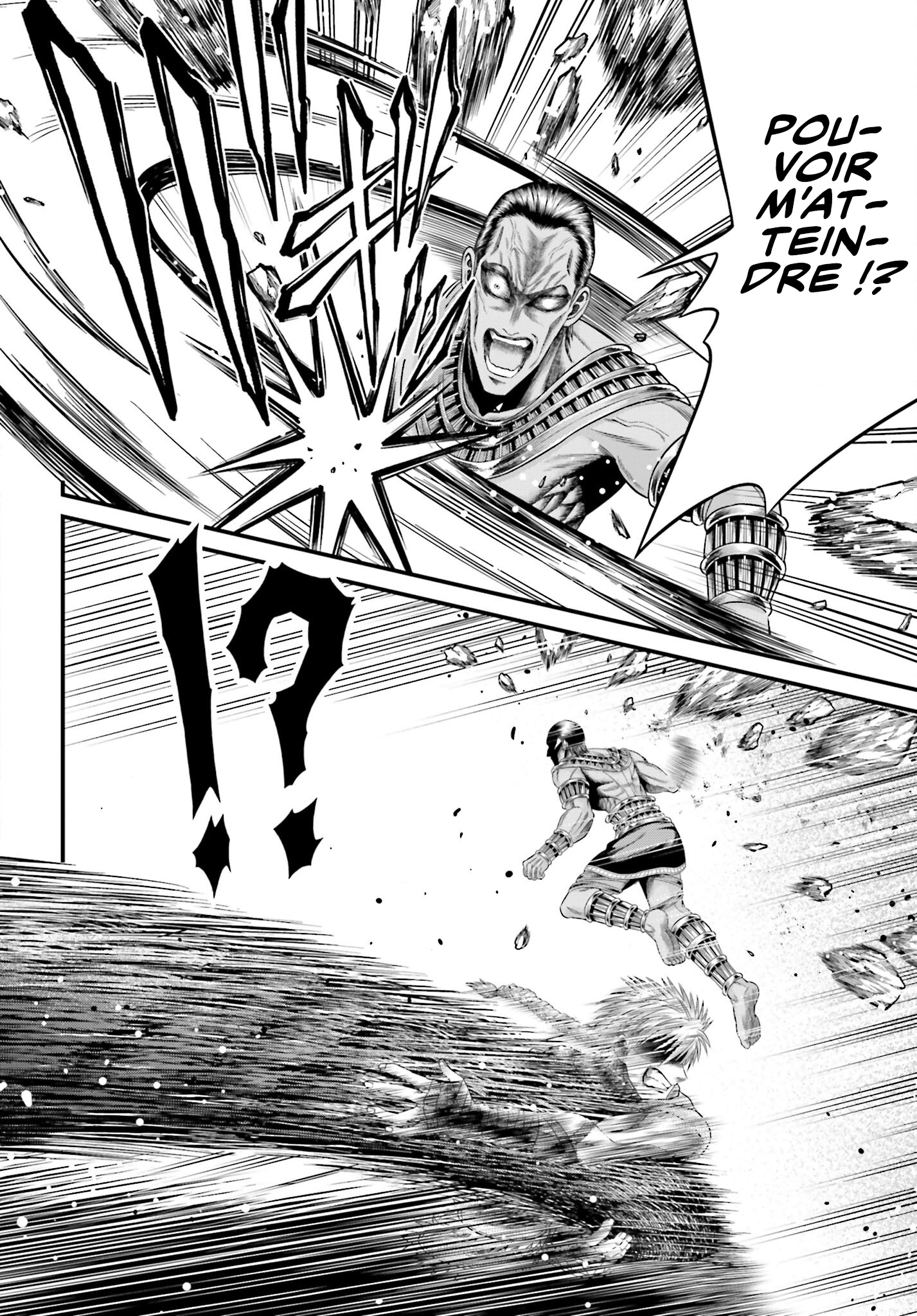 Read Record Of Ragnarok The Apocalypse Of The Gods fr Manga Online