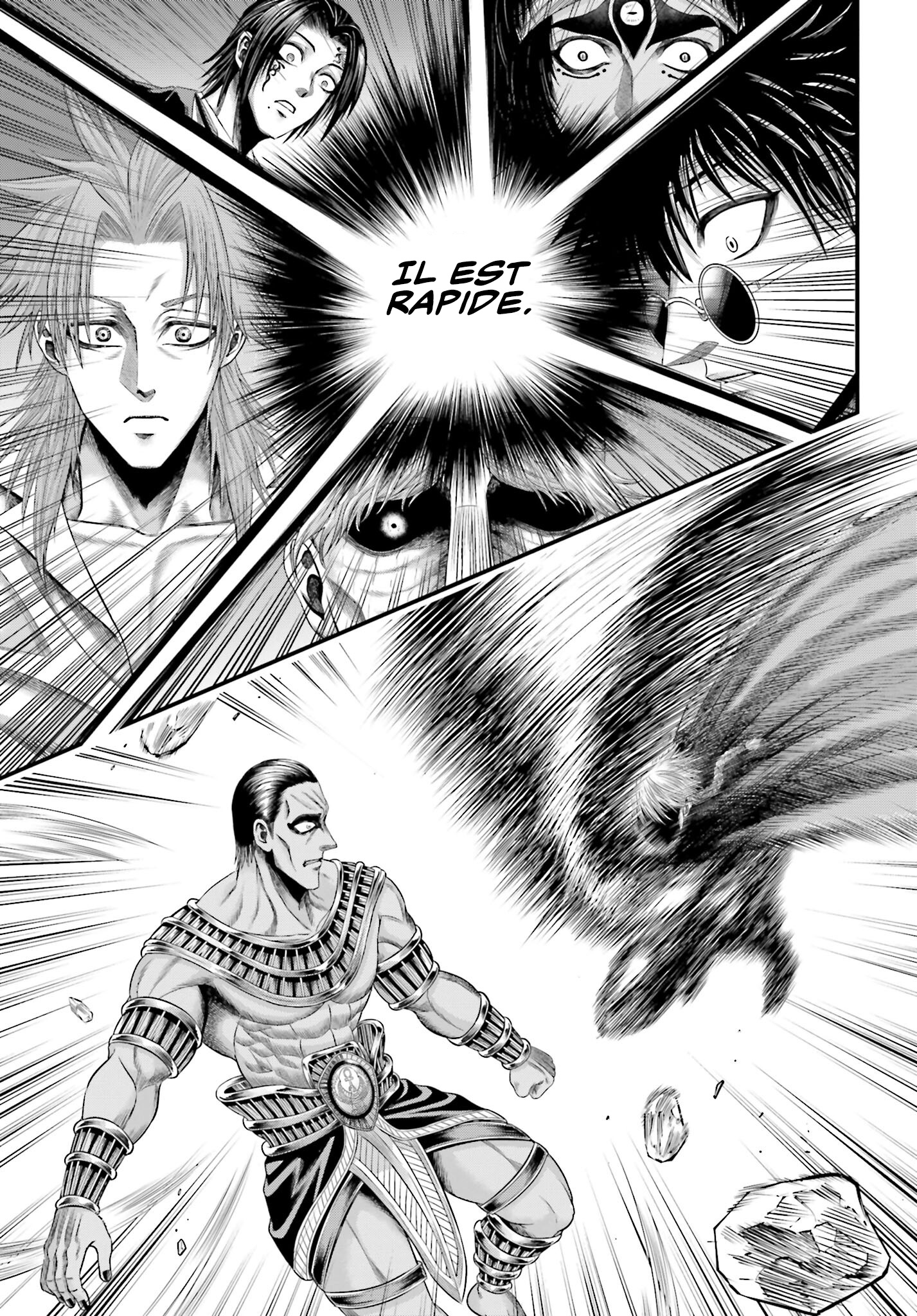 Read Record Of Ragnarok The Apocalypse Of The Gods fr Manga Online