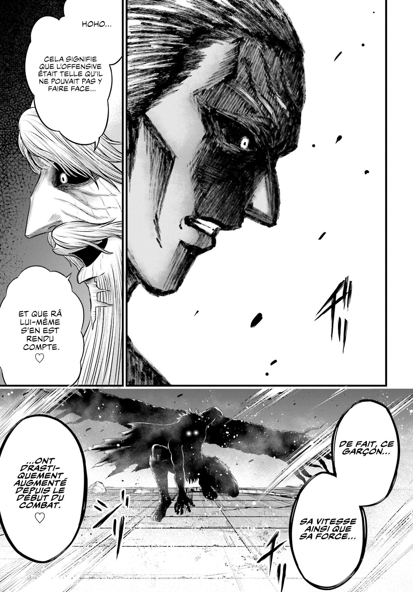 Read Record Of Ragnarok The Apocalypse Of The Gods fr Manga Online