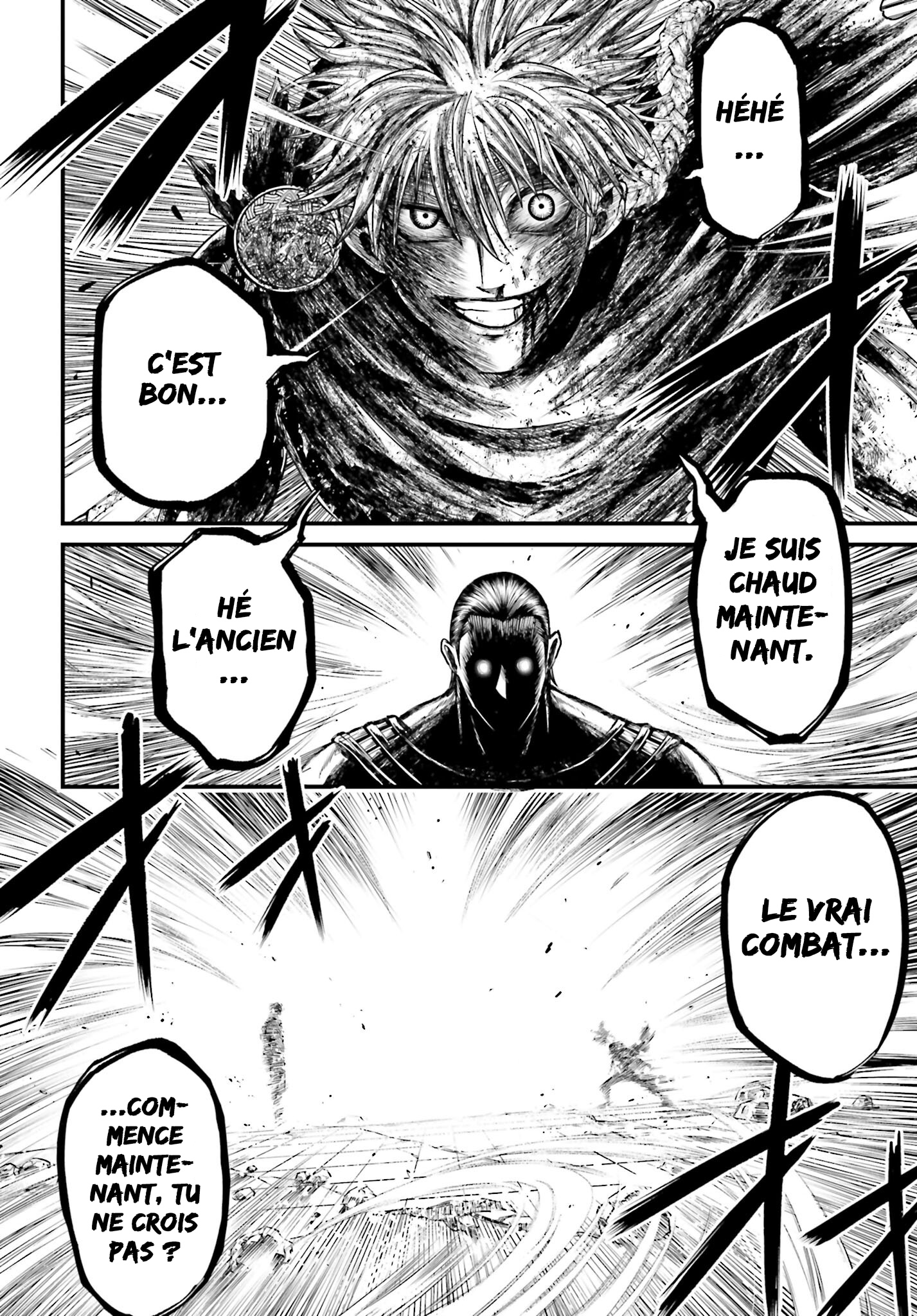 Read Record Of Ragnarok The Apocalypse Of The Gods fr Manga Online