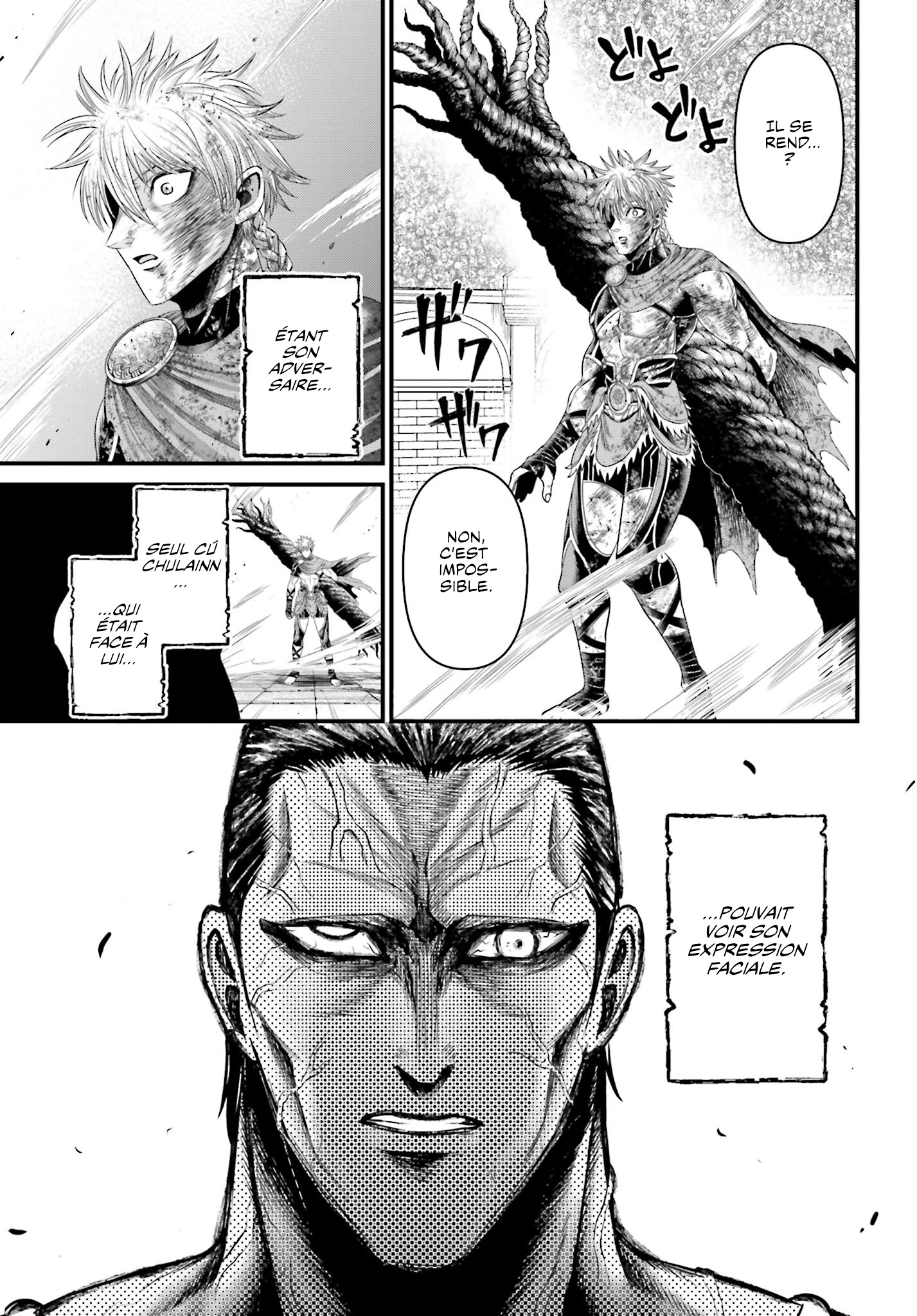 Read Record Of Ragnarok The Apocalypse Of The Gods fr Manga Online