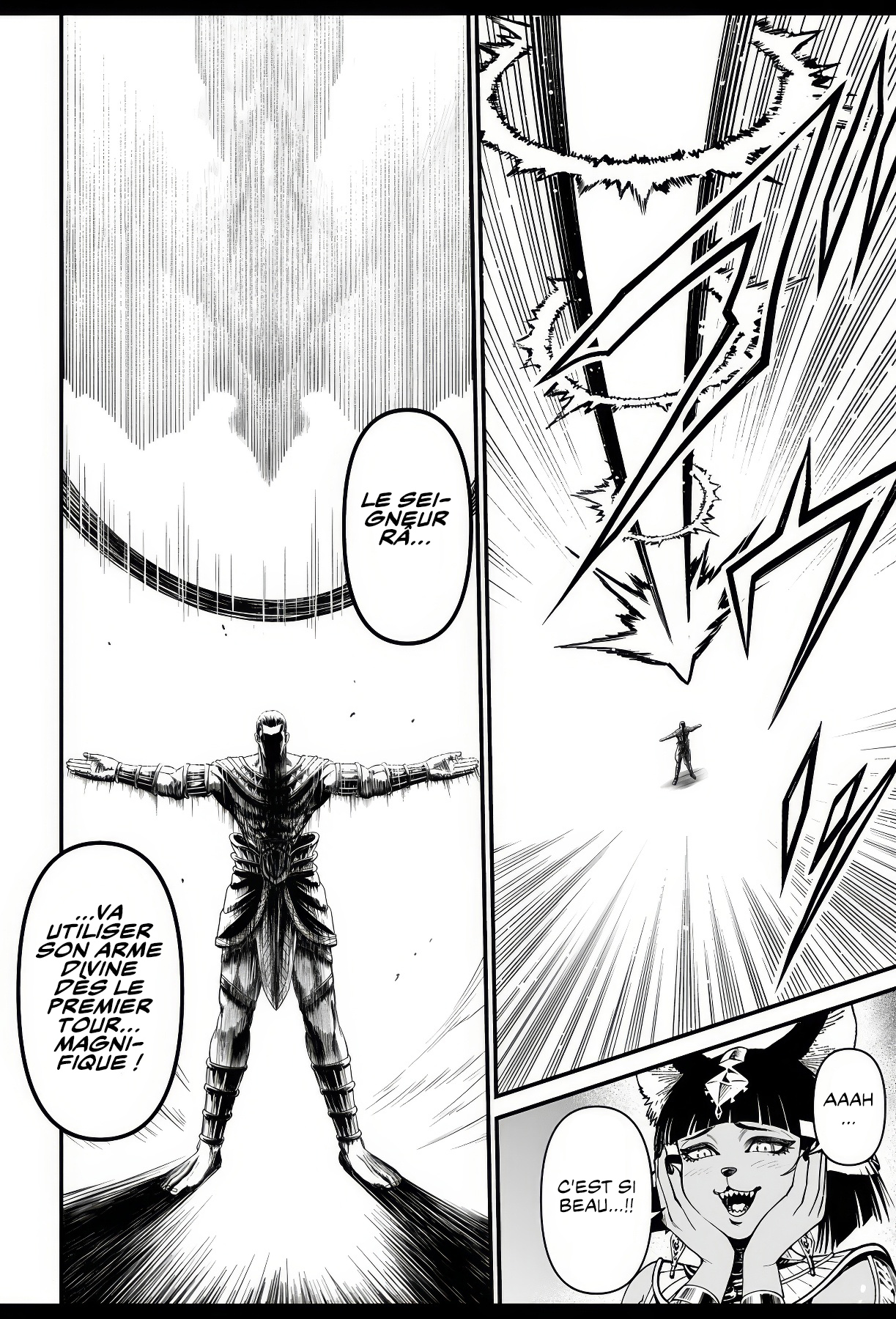 Read Record Of Ragnarok The Apocalypse Of The Gods fr Manga Online