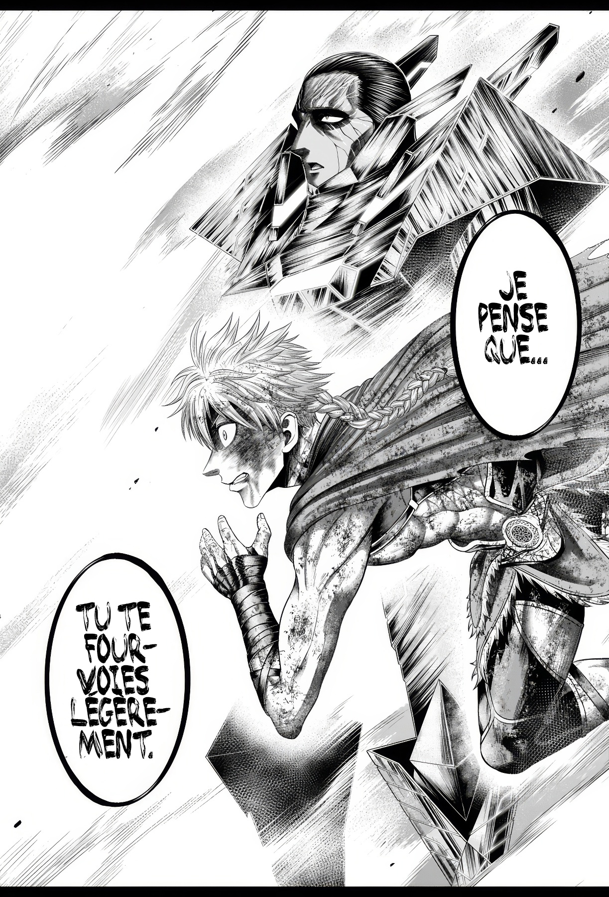 Read Record Of Ragnarok The Apocalypse Of The Gods fr Manga Online