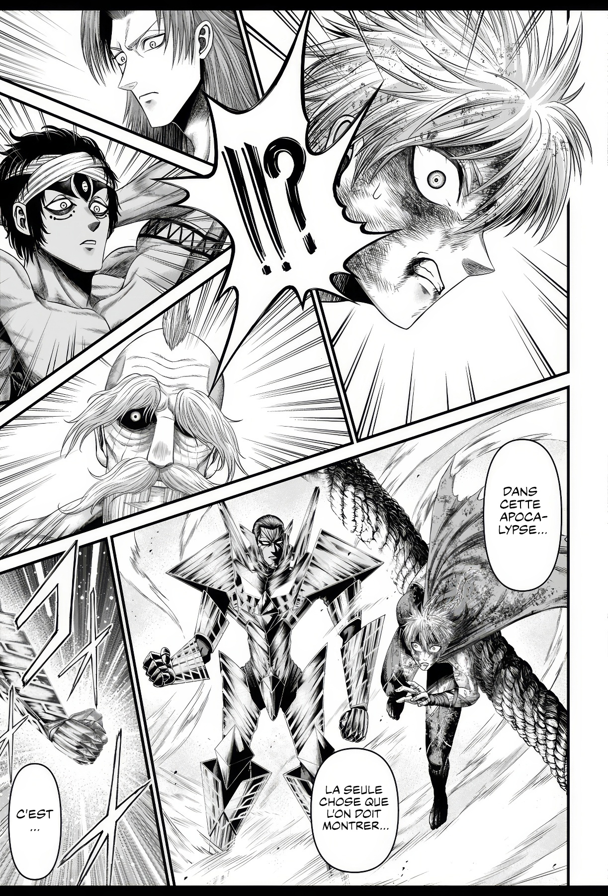 Read Record Of Ragnarok The Apocalypse Of The Gods fr Manga Online