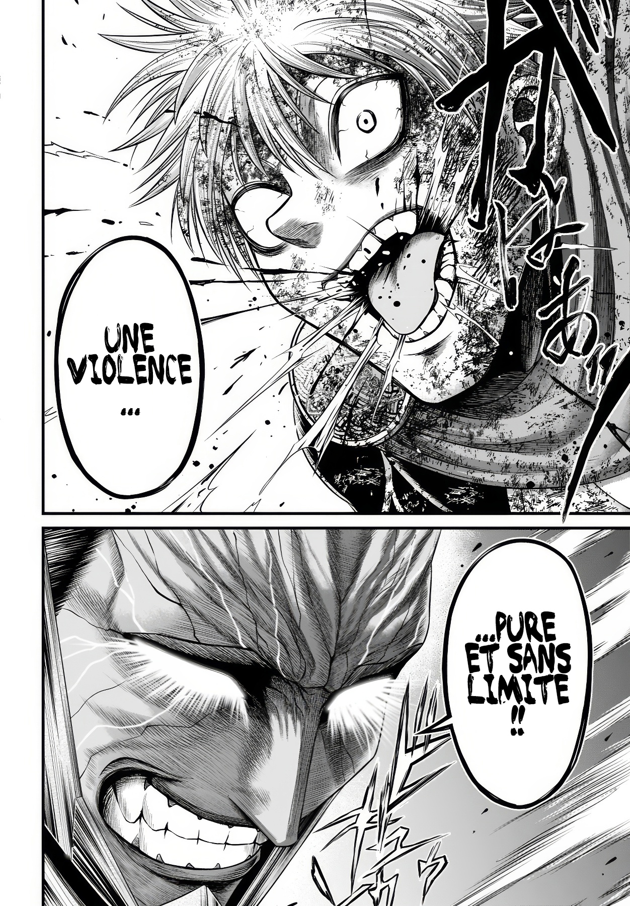 Read Record Of Ragnarok The Apocalypse Of The Gods fr Manga Online