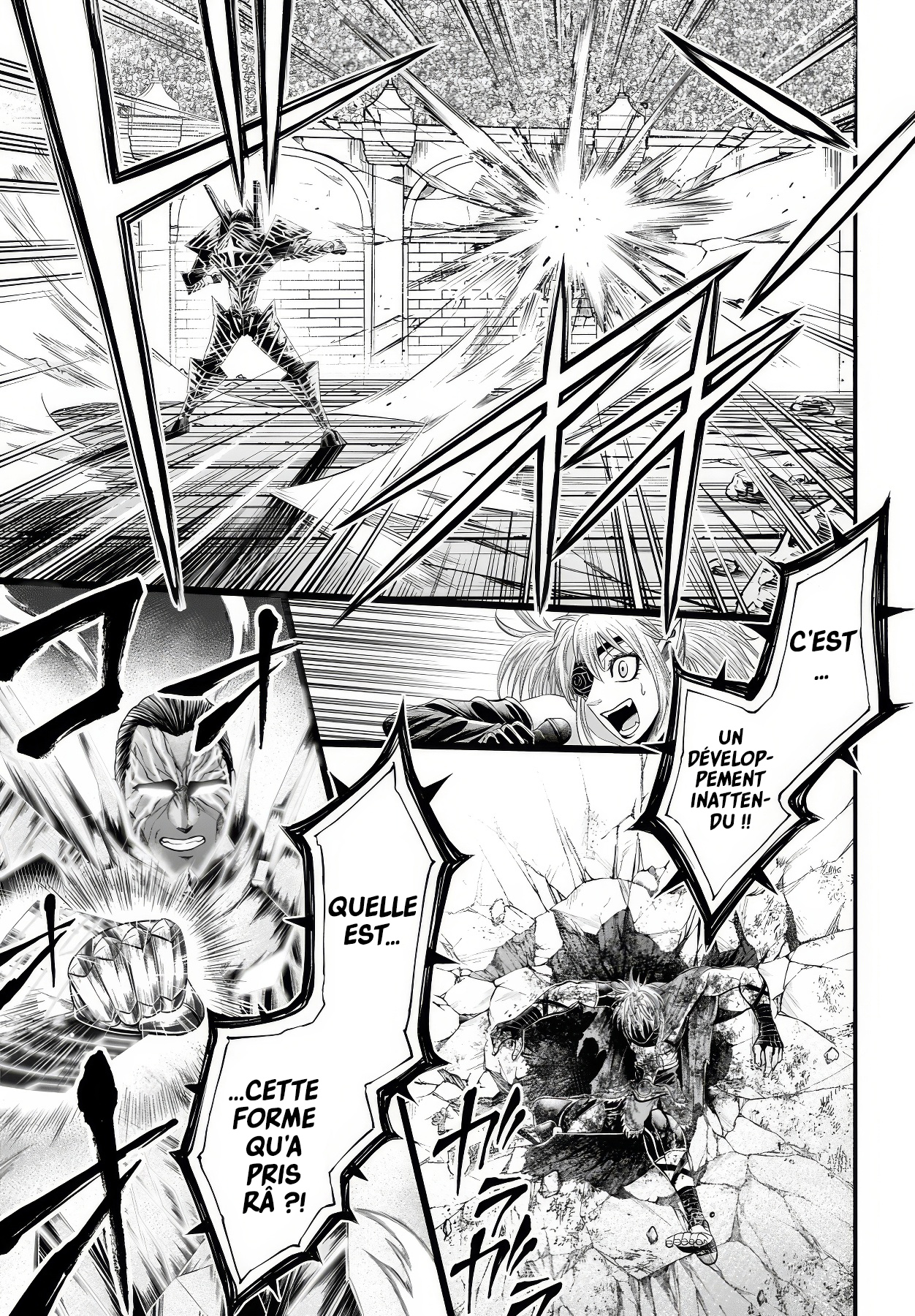 Read Record Of Ragnarok The Apocalypse Of The Gods fr Manga Online