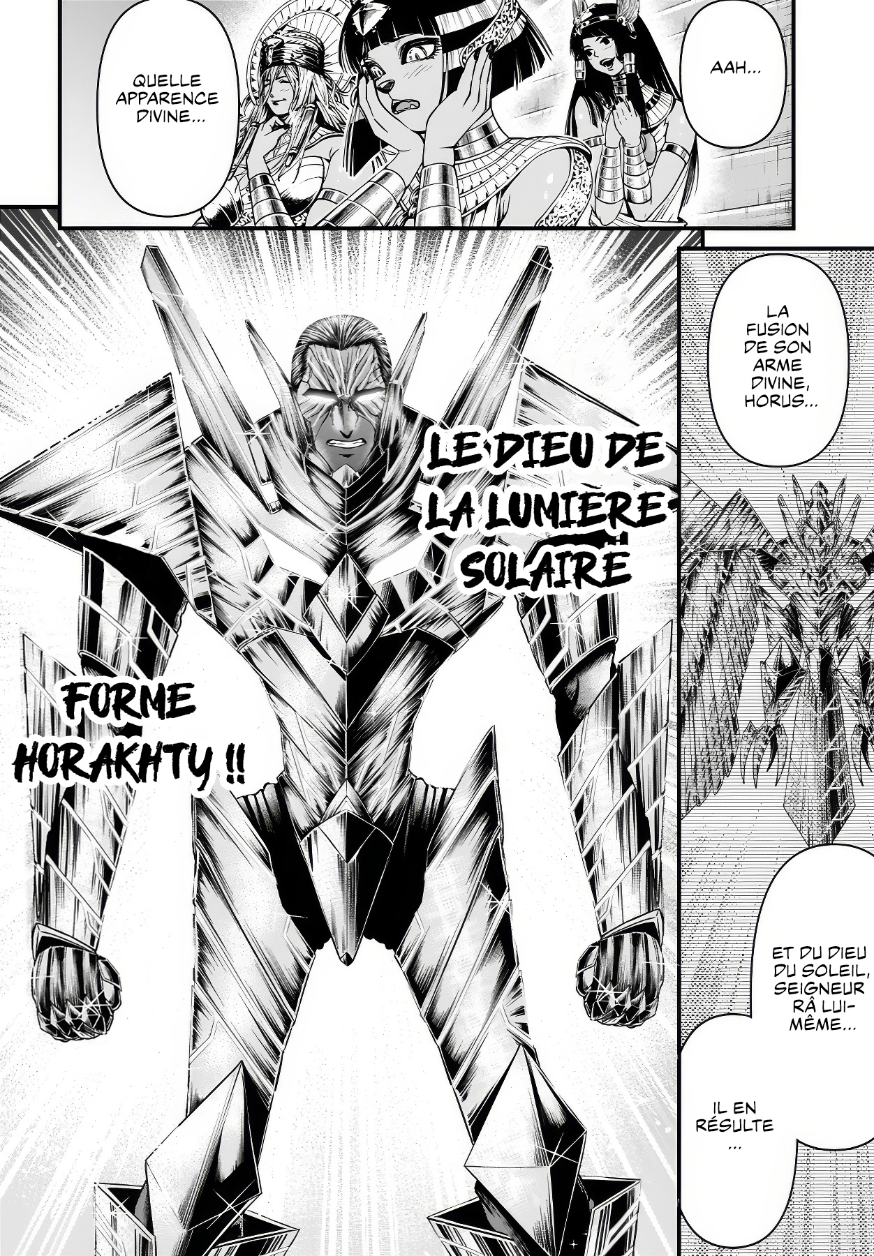 Read Record Of Ragnarok The Apocalypse Of The Gods fr Manga Online