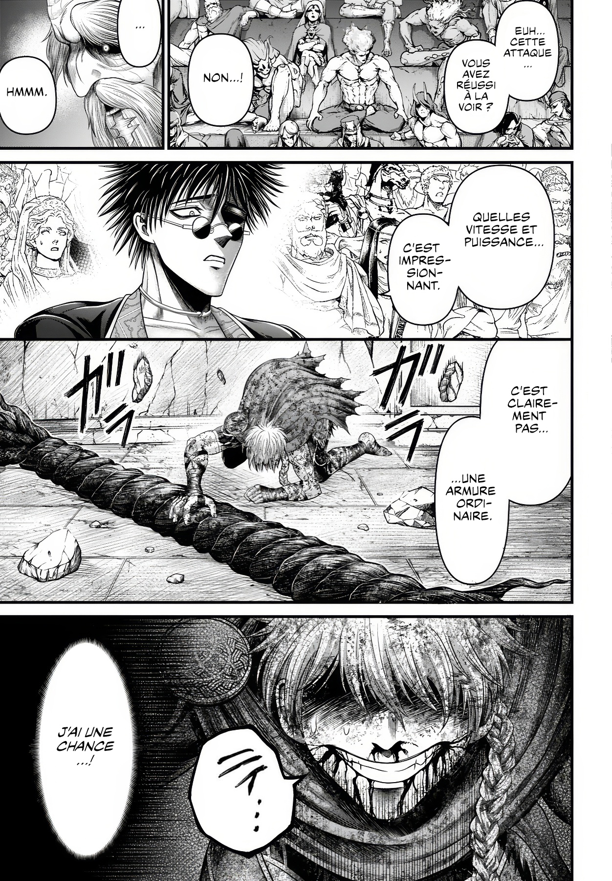 Read Record Of Ragnarok The Apocalypse Of The Gods fr Manga Online
