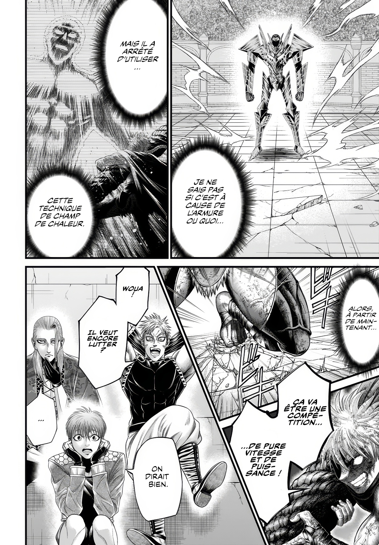 Read Record Of Ragnarok The Apocalypse Of The Gods fr Manga Online