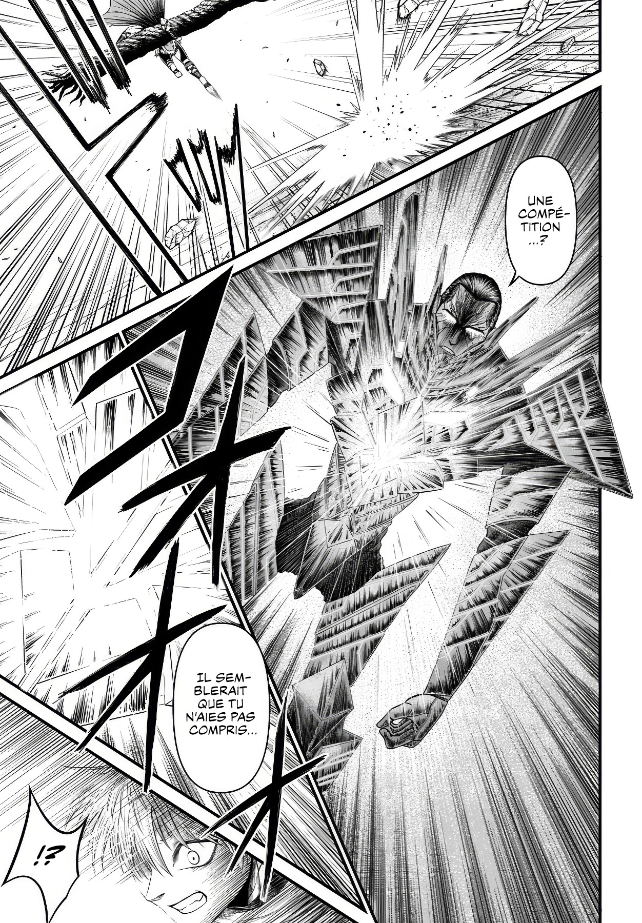 Read Record Of Ragnarok The Apocalypse Of The Gods fr Manga Online