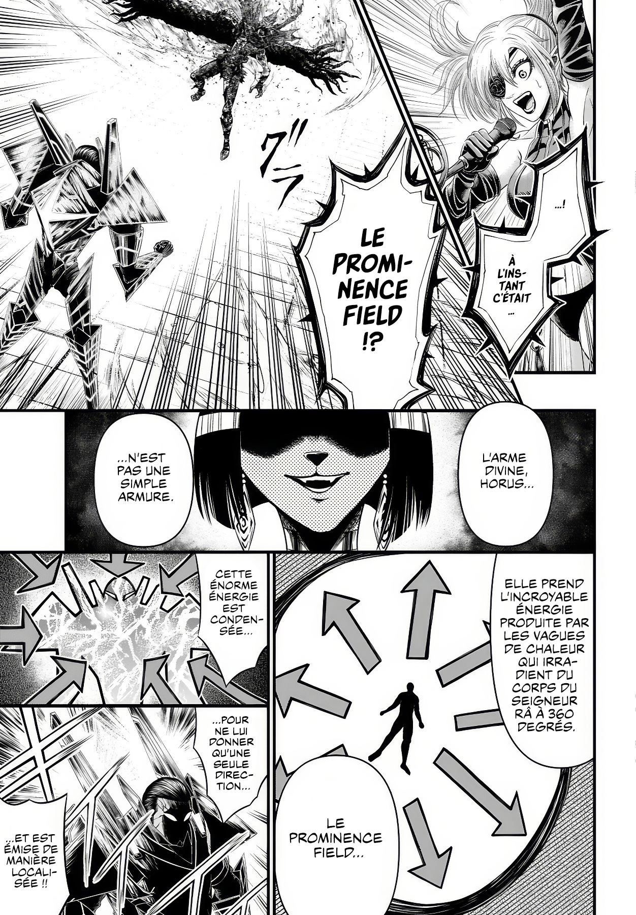 Read Record Of Ragnarok The Apocalypse Of The Gods fr Manga Online