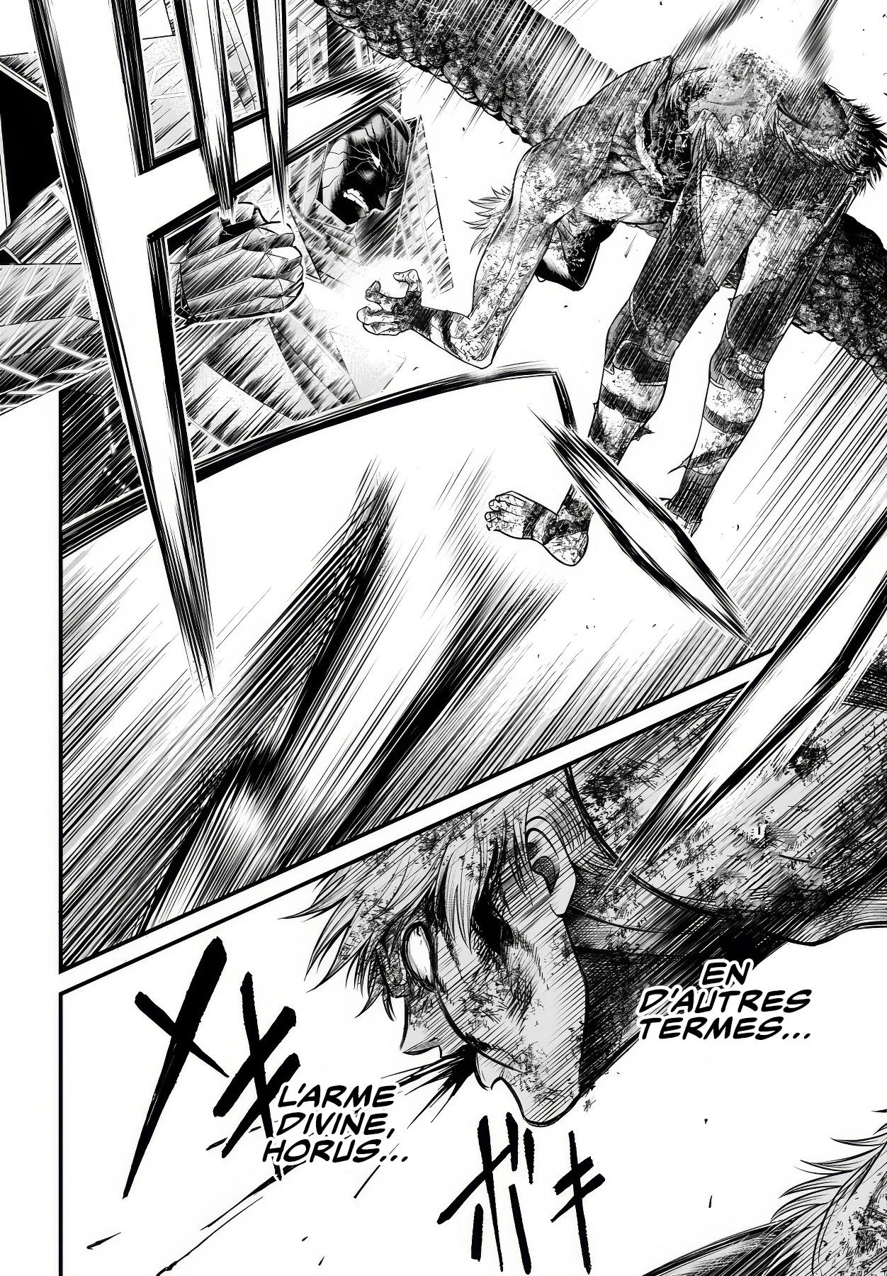 Read Record Of Ragnarok The Apocalypse Of The Gods fr Manga Online