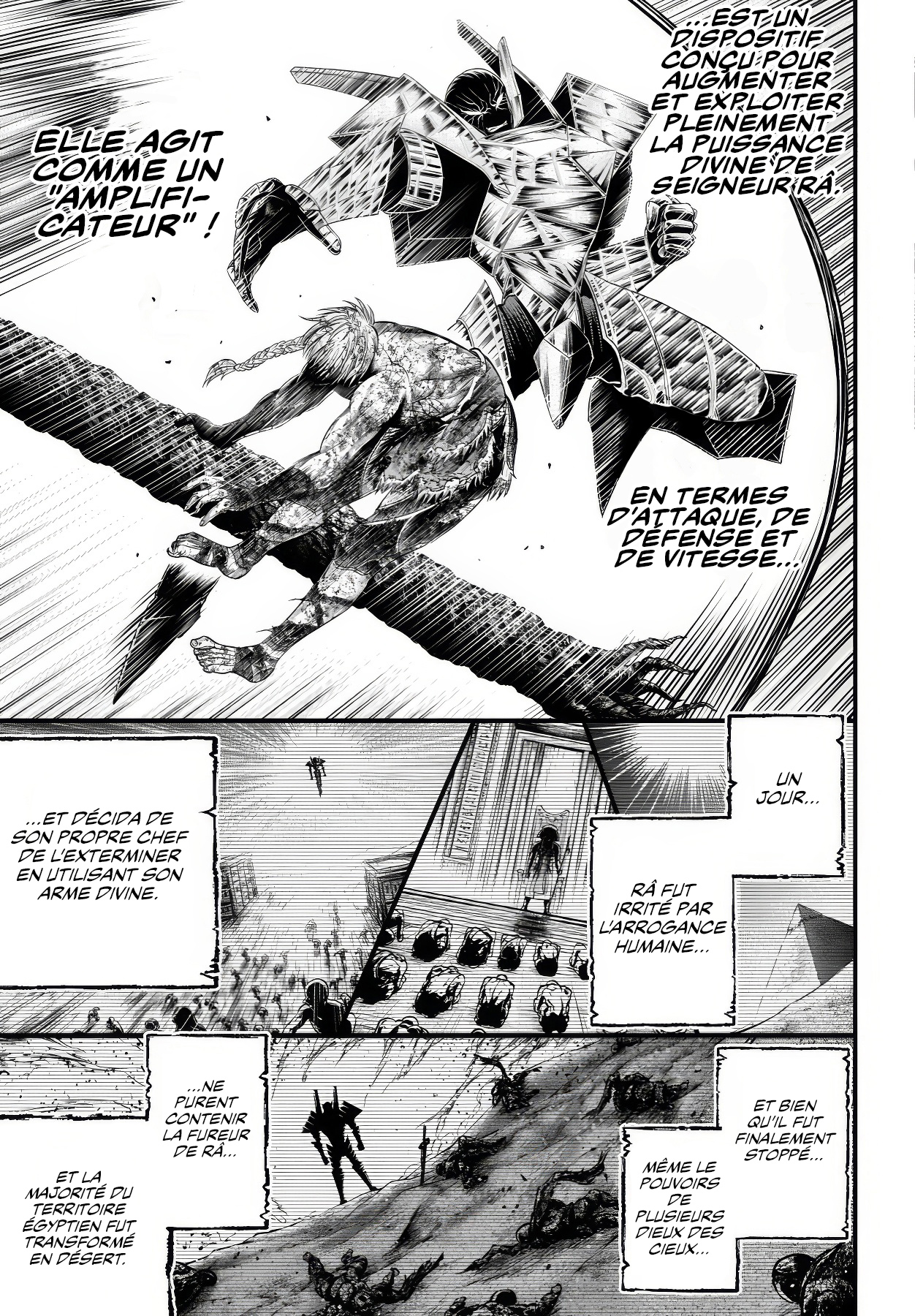Read Record Of Ragnarok The Apocalypse Of The Gods fr Manga Online
